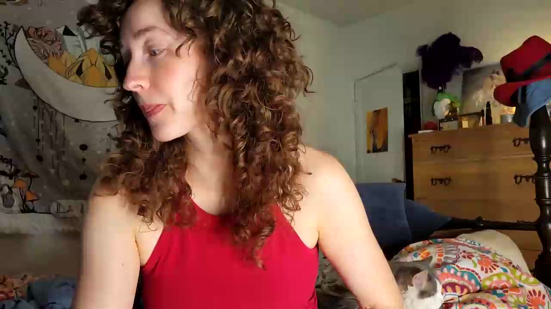 Gallery image thumbnail from TrollopTaylor's myfreecams stream on, 06/12/2026, 03:14 image 14 of 20