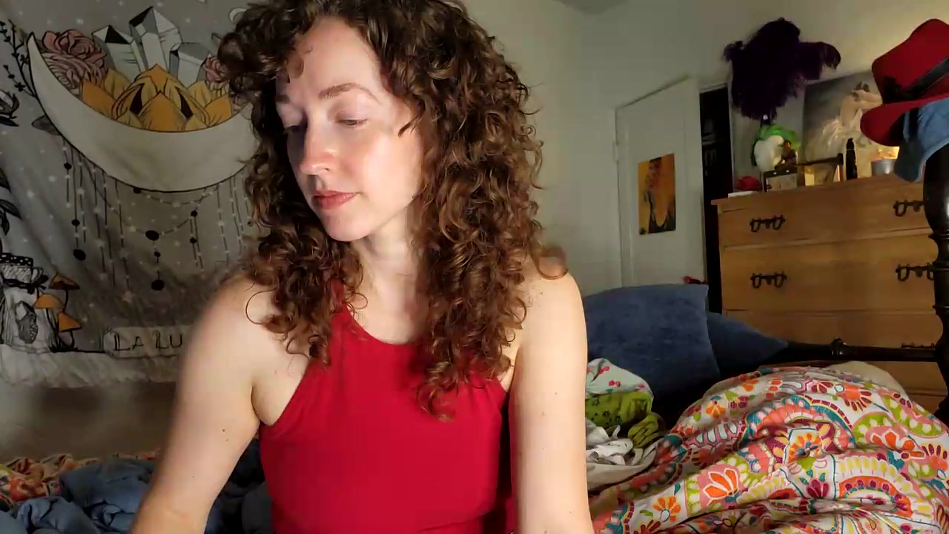 Gallery image thumbnail from TrollopTaylor's myfreecams stream on, 06/12/2026, 03:14 image 5 of 20