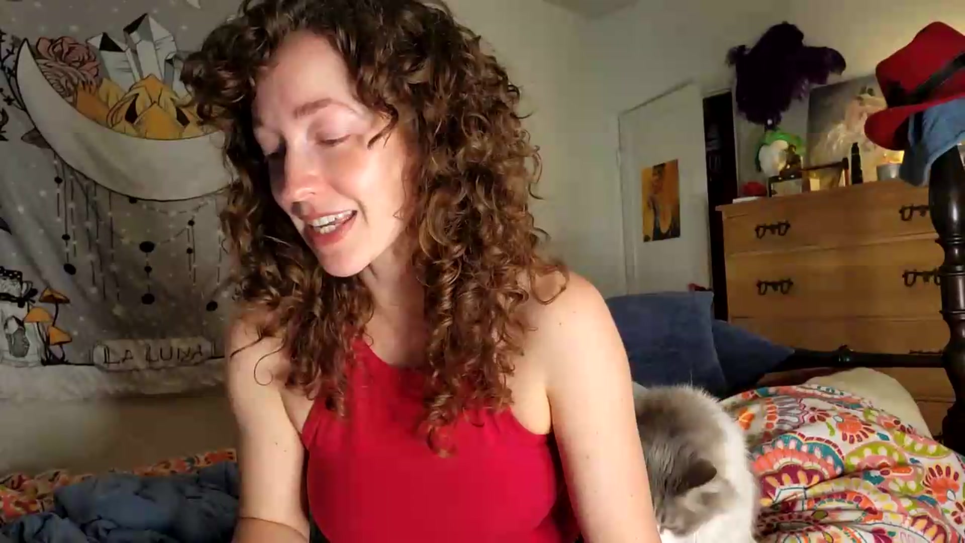 Gallery image thumbnail from TrollopTaylor's myfreecams stream on, 06/12/2026, 03:14 image 8 of 20