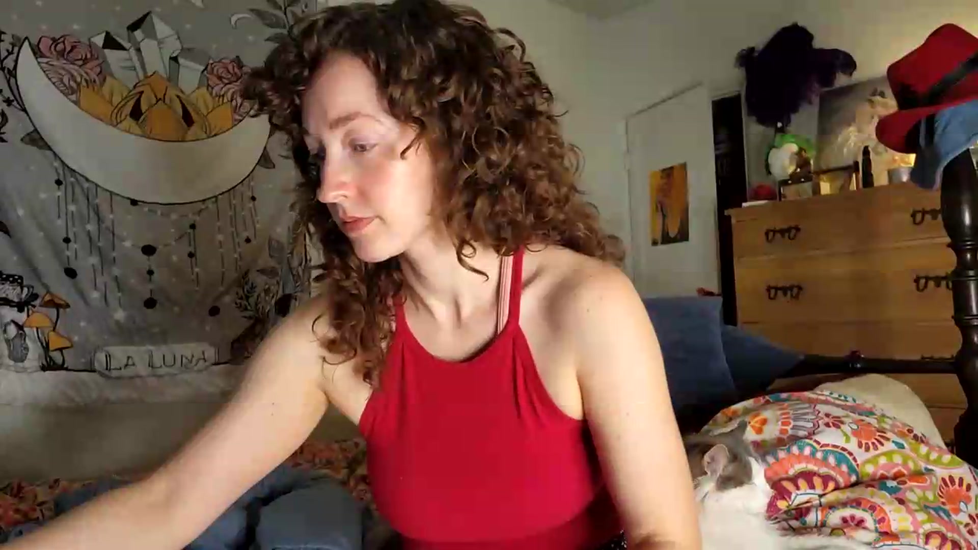 Gallery image thumbnail from TrollopTaylor's myfreecams stream on, 06/12/2026, 03:14 image 12 of 20