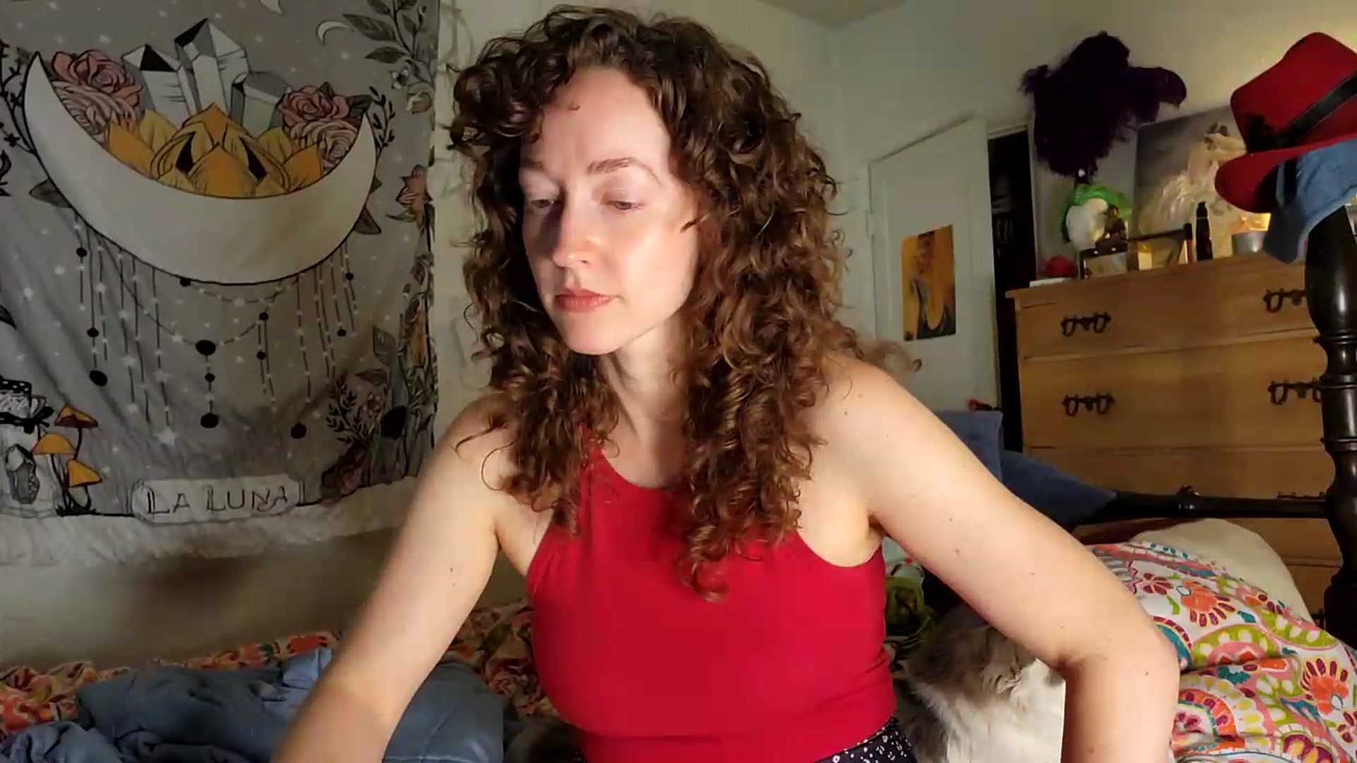 Gallery image thumbnail from TrollopTaylor's myfreecams stream on, 06/12/2026, 03:14 image 10 of 20