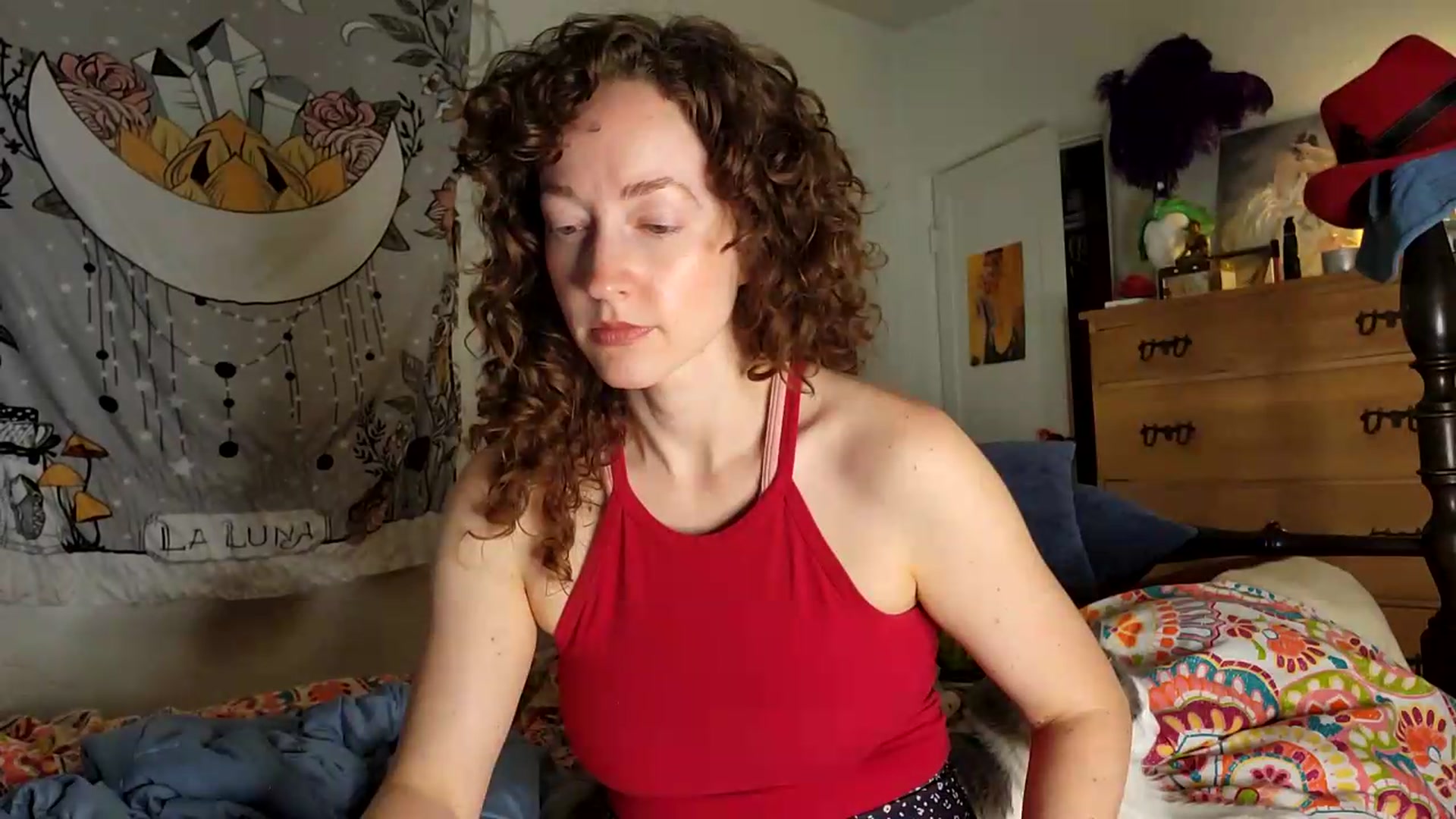 Gallery image thumbnail from TrollopTaylor's myfreecams stream on, 06/12/2026, 03:14 image 11 of 20