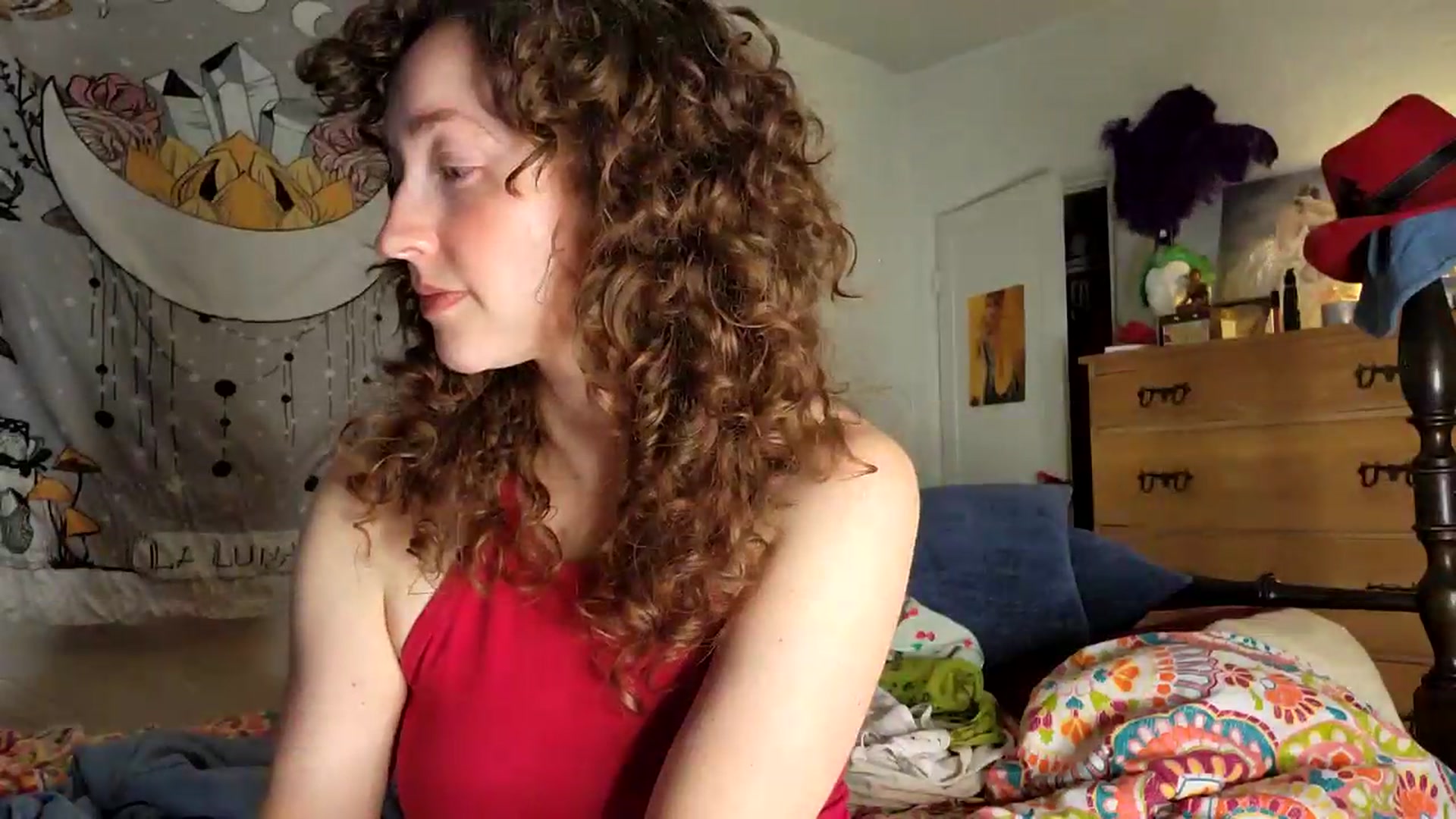 Gallery image thumbnail from TrollopTaylor's myfreecams stream on, 06/12/2026, 03:14 image 16 of 20