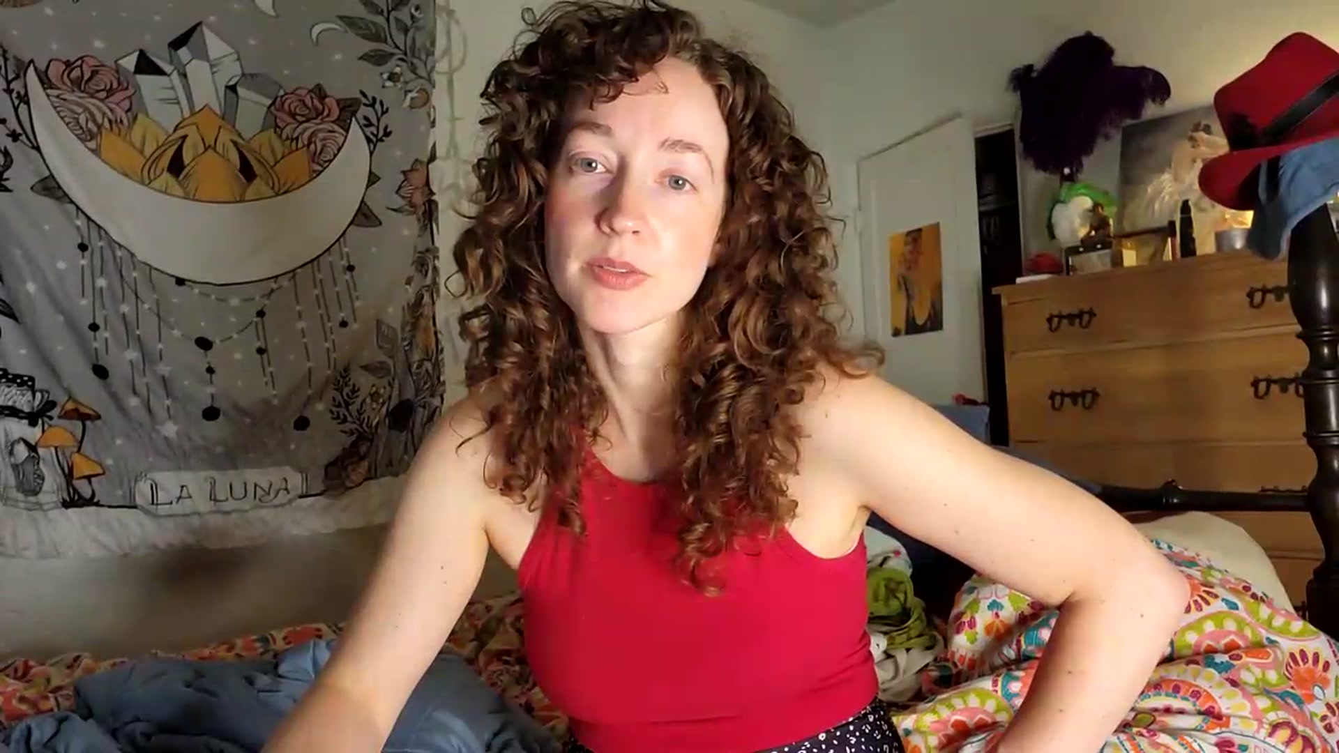 Gallery image thumbnail from TrollopTaylor's myfreecams stream on, 06/12/2026, 03:14 image 9 of 20