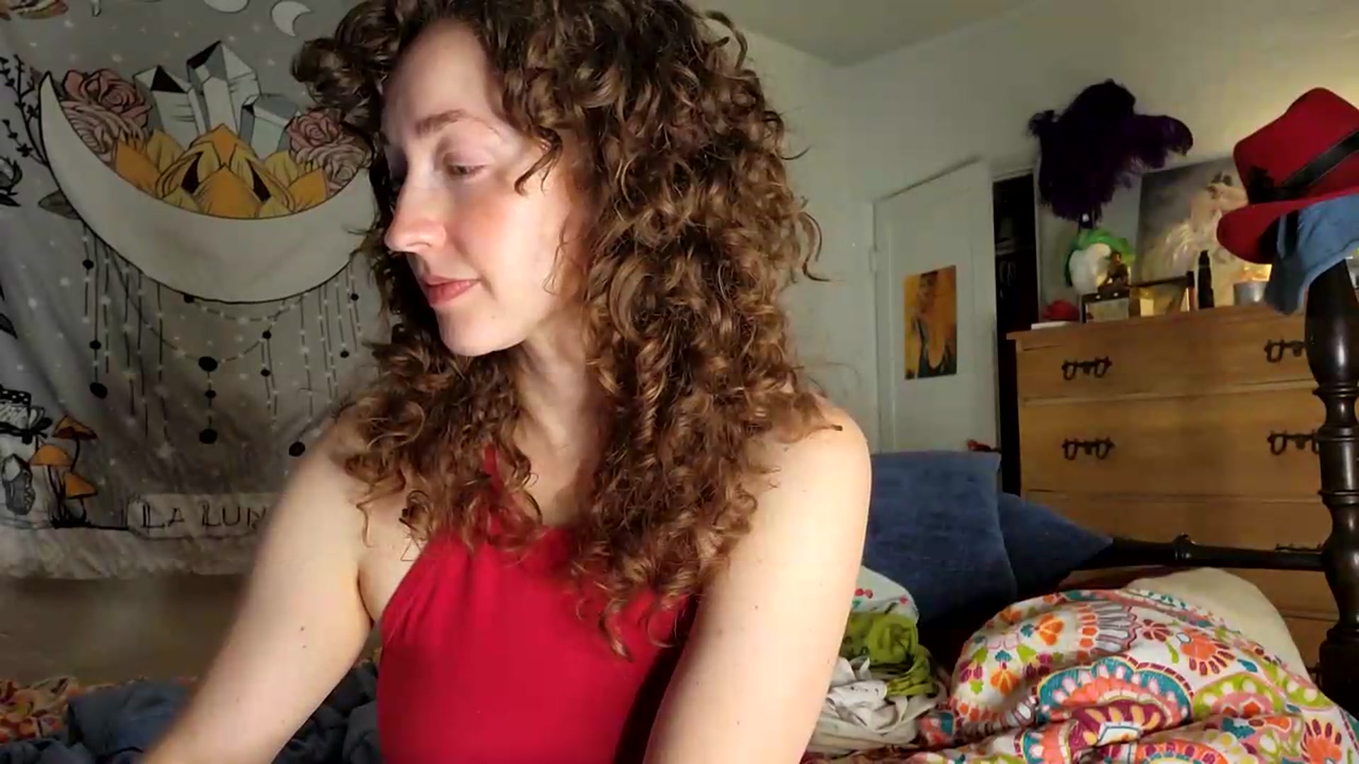 Gallery image thumbnail from TrollopTaylor's myfreecams stream on, 06/12/2026, 03:14 image 17 of 20