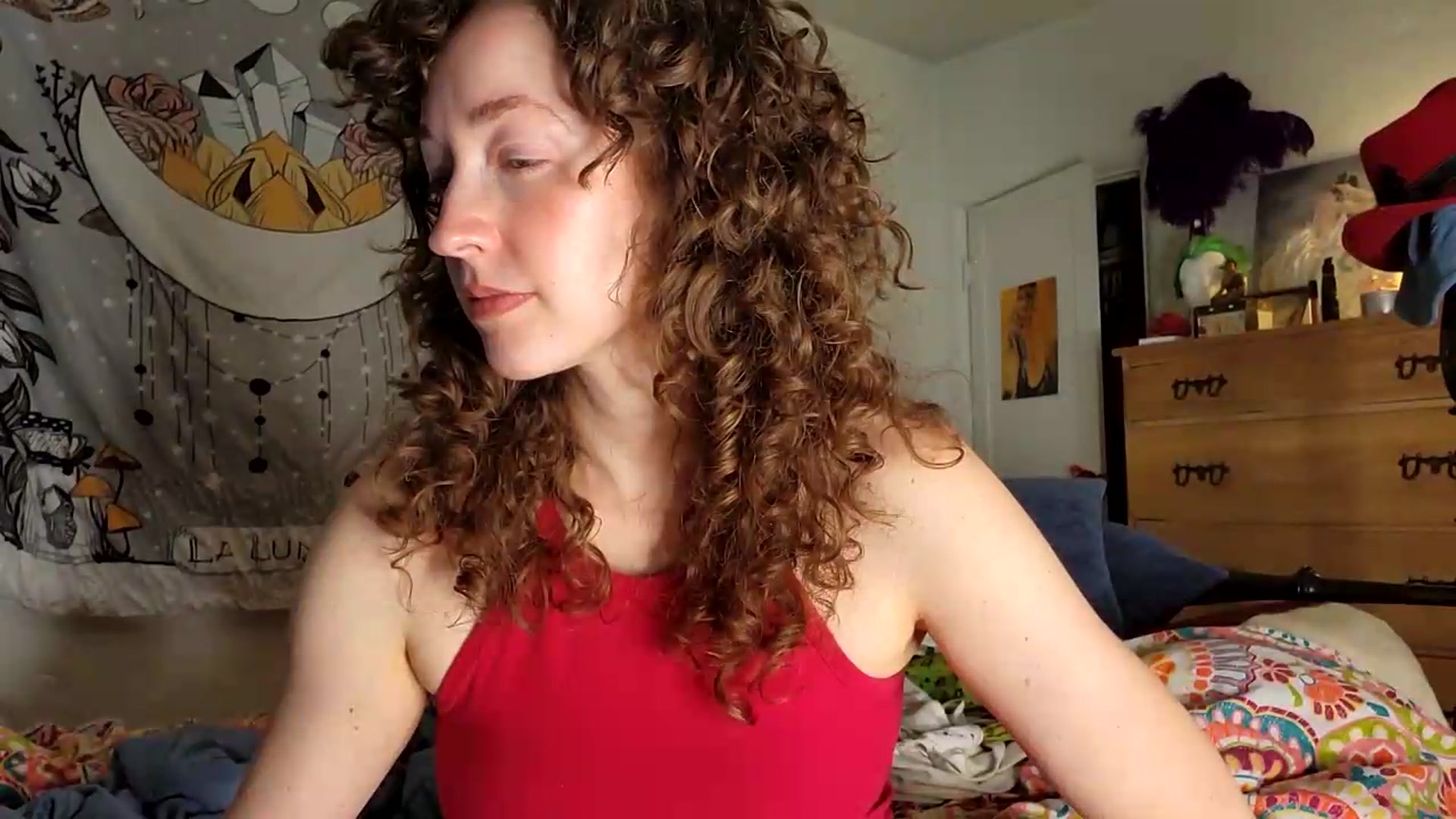Gallery image thumbnail from TrollopTaylor's myfreecams stream on, 06/12/2026, 03:14 image 19 of 20