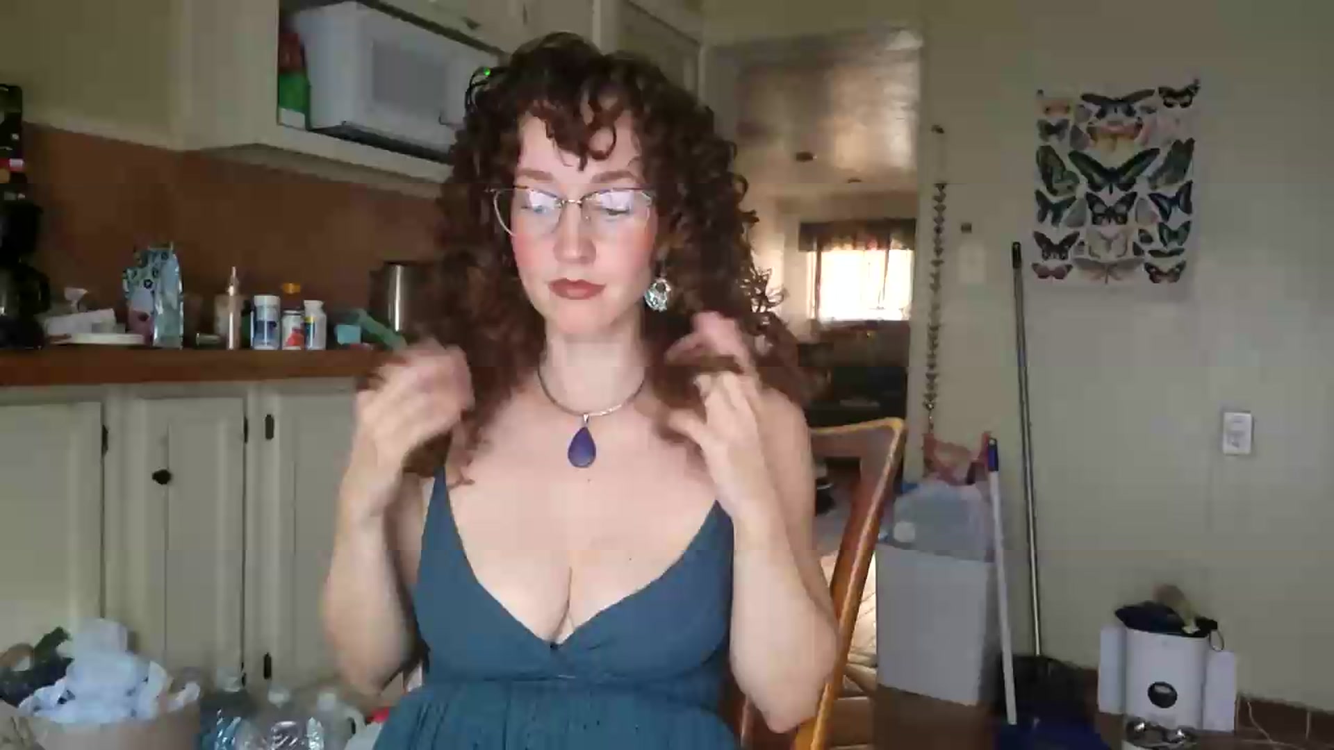 Gallery image thumbnail from TrollopTaylor's myfreecams stream on, 06/20/2026, 24:43 image 1 of 20