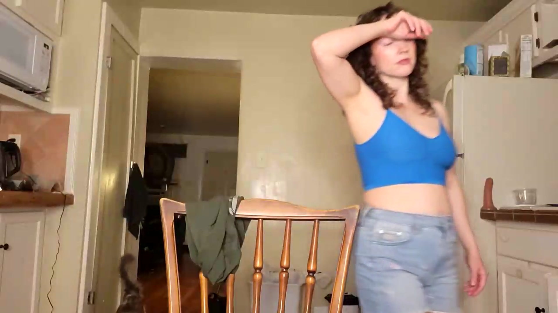 Gallery image thumbnail from TrollopTaylor's myfreecams stream on, 07/02/2026, 04:21 image 4 of 20