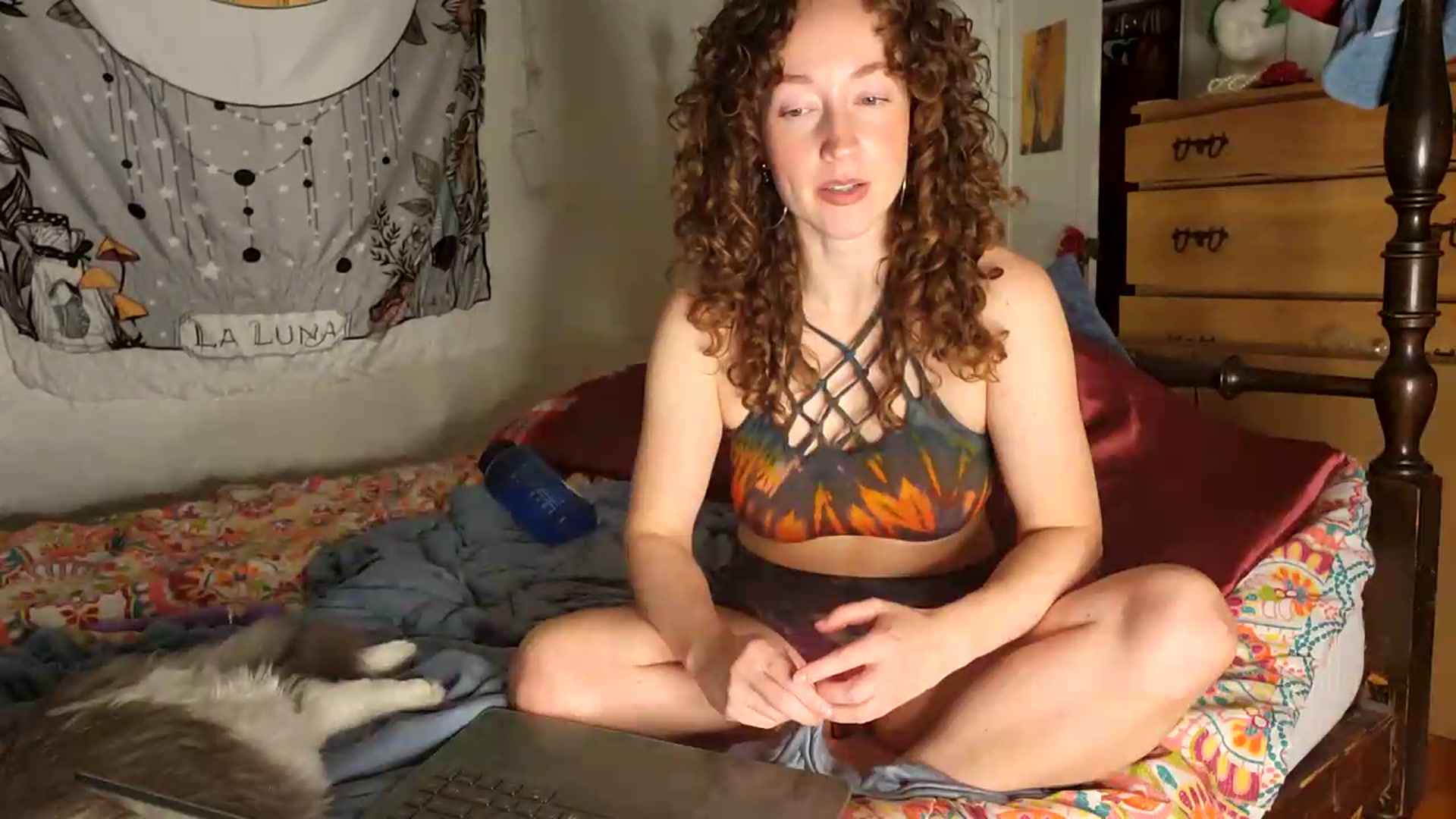 Gallery image thumbnail from TrollopTaylor's myfreecams stream on, 07/07/2026, 04:54 image 13 of 20
