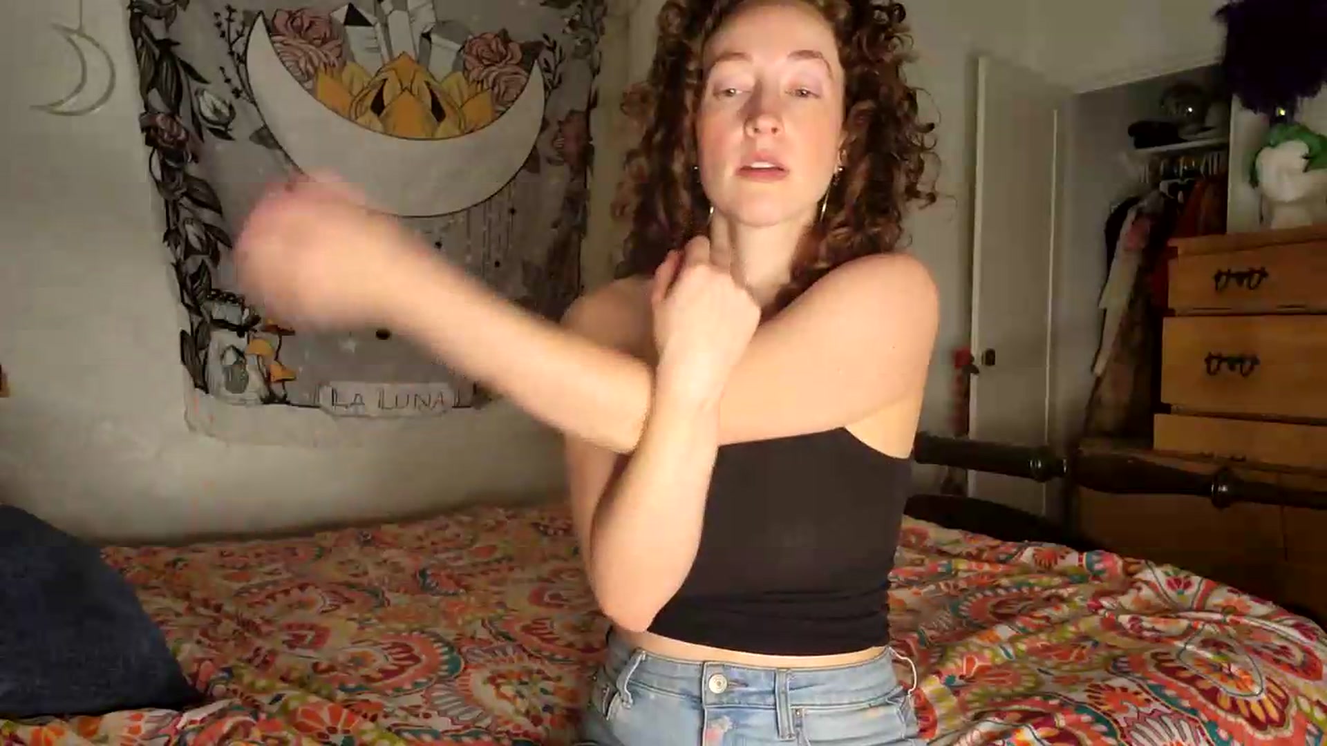 Gallery image thumbnail from TrollopTaylor's myfreecams stream on, 07/08/2026, 04:26 image 4 of 20