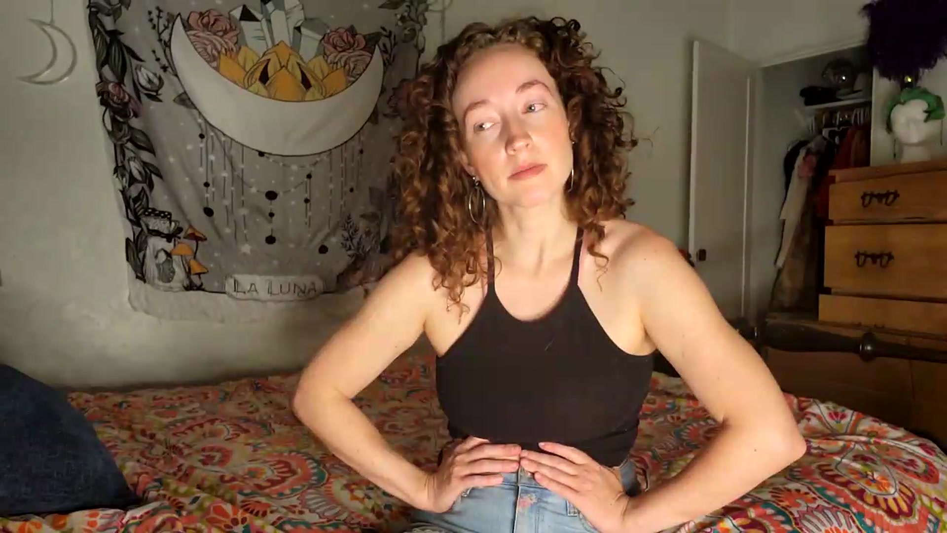 Gallery image thumbnail from TrollopTaylor's myfreecams stream on, 07/08/2026, 04:26 image 3 of 20