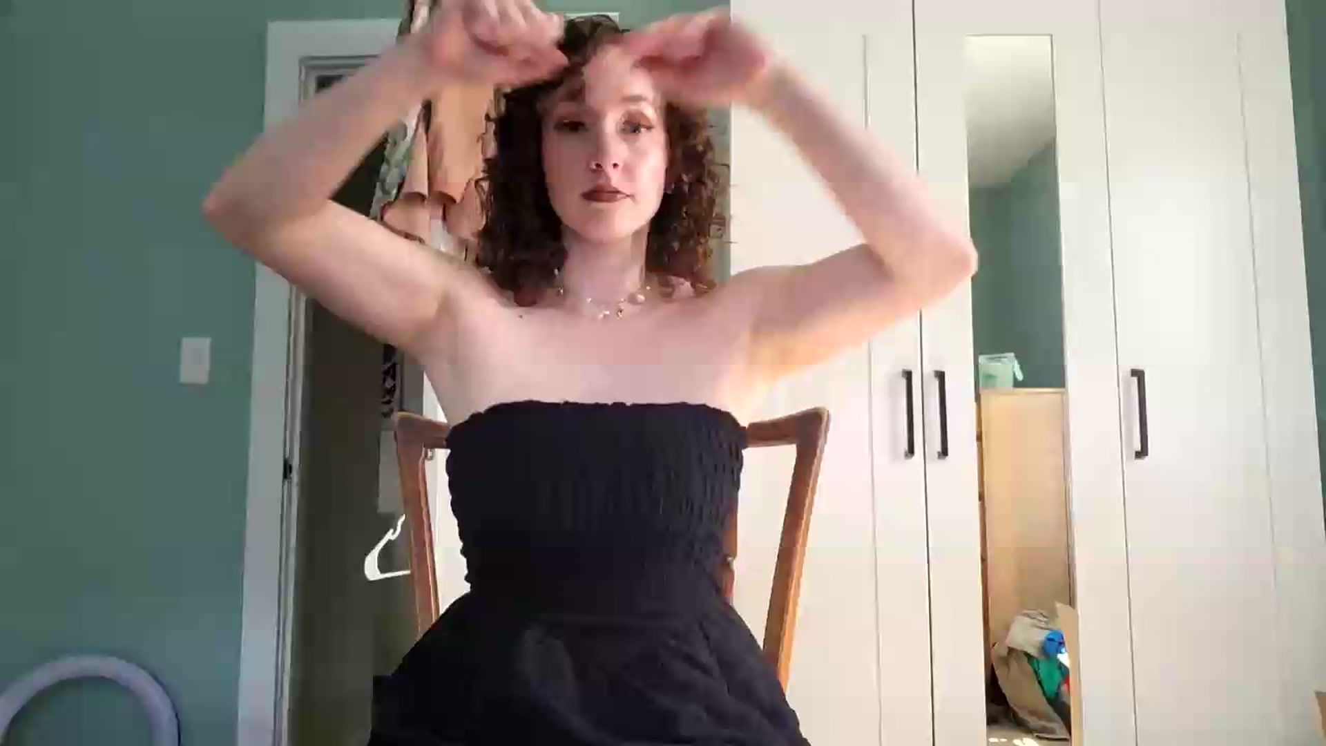 Gallery image thumbnail from TrollopTaylor's myfreecams stream on, 07/23/2026, 24:38 image 1 of 20
