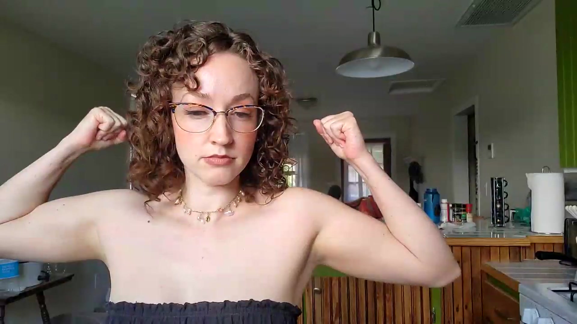 Gallery image thumbnail from TrollopTaylor's myfreecams stream on, 07/23/2026, 24:38 image 8 of 20