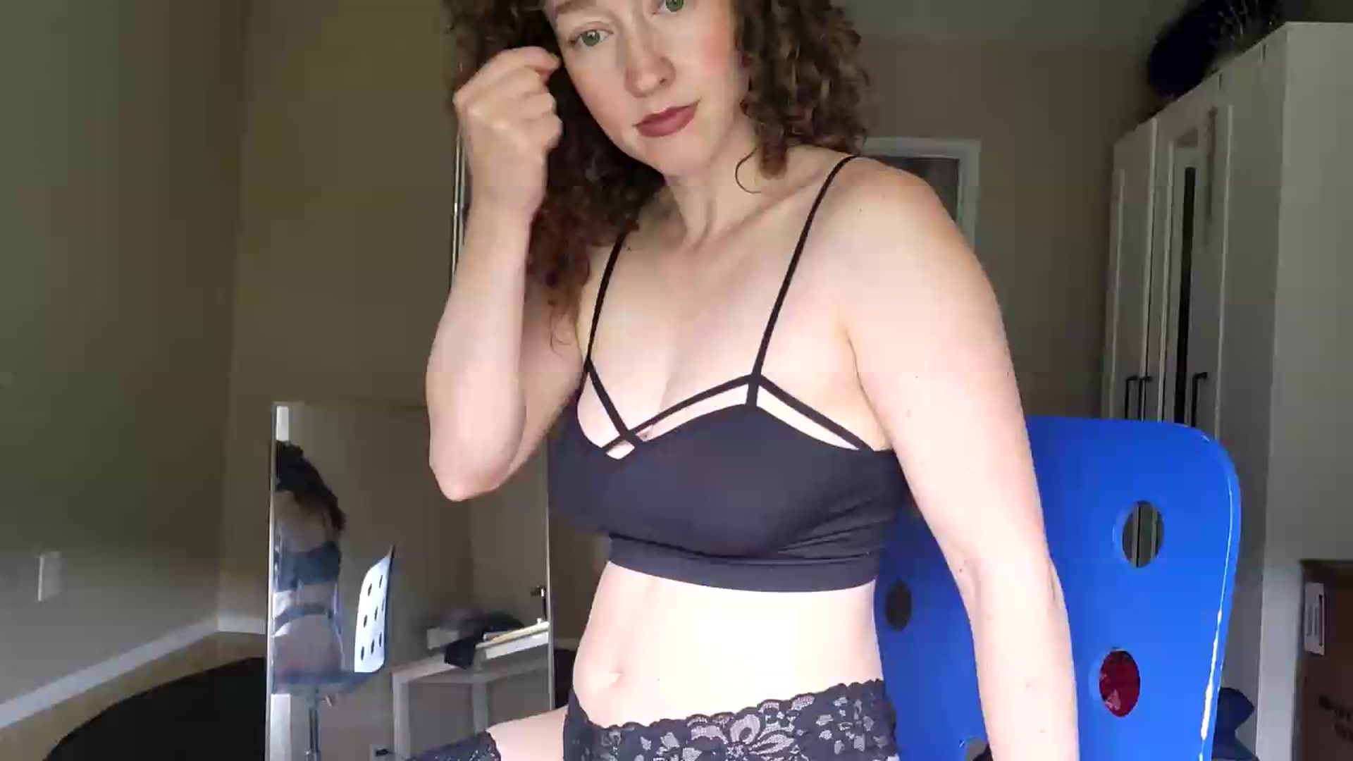 Gallery image thumbnail from TrollopTaylor's myfreecams stream on, 08/01/2026, 21:53 image 1 of 20