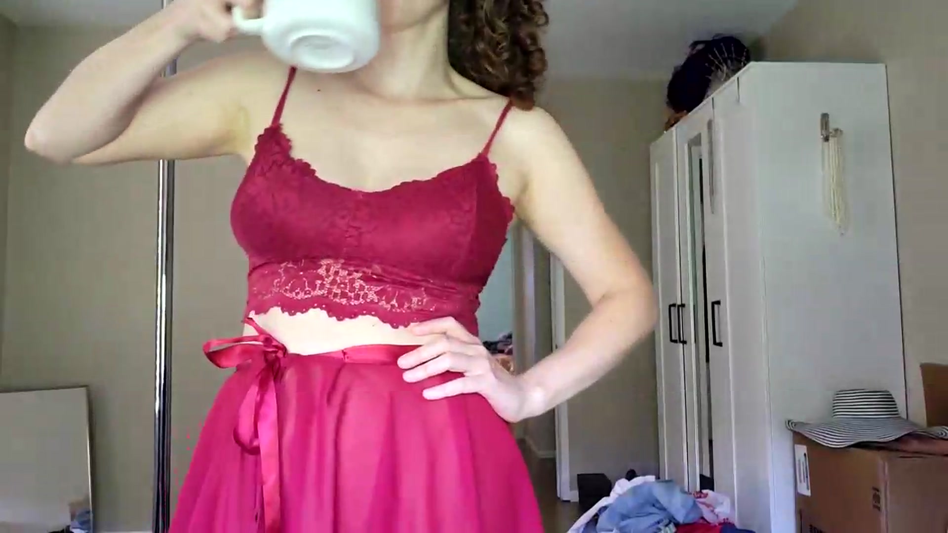 Gallery image thumbnail from TrollopTaylor's myfreecams stream on, 08/02/2026, 22:05 image 14 of 20