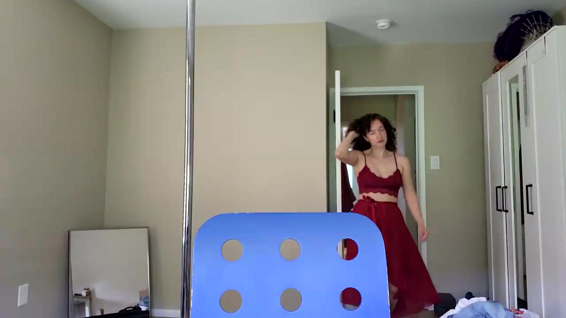 Gallery image thumbnail from TrollopTaylor's myfreecams stream on, 08/02/2026, 23:01 image 3 of 20