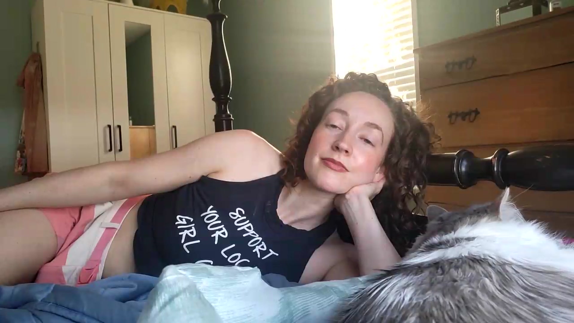 Gallery image thumbnail from TrollopTaylor's myfreecams stream on, 08/07/2026, 24:08 image 3 of 20