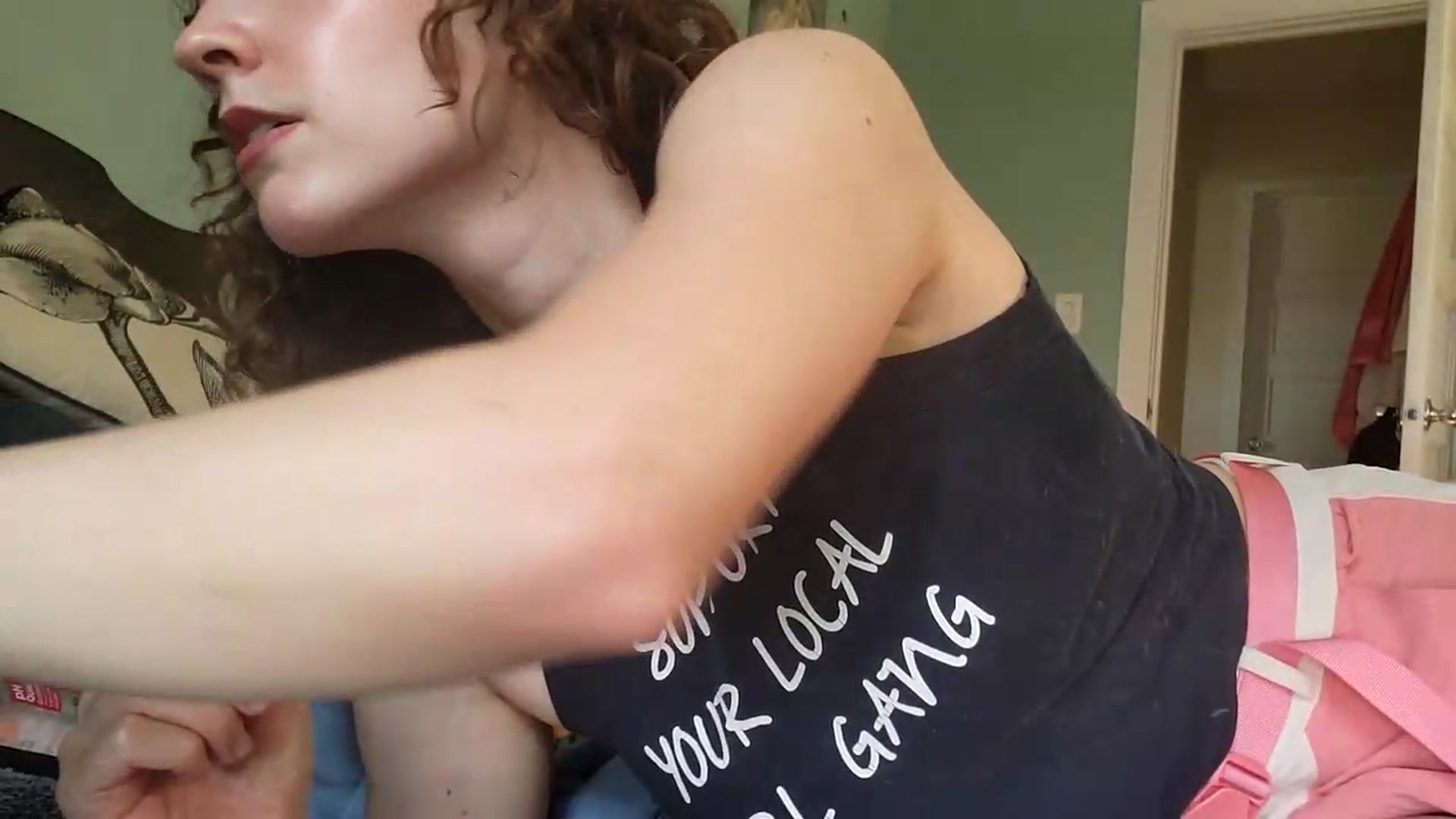 Gallery image thumbnail from TrollopTaylor's myfreecams stream on, 08/07/2026, 24:08 image 4 of 20