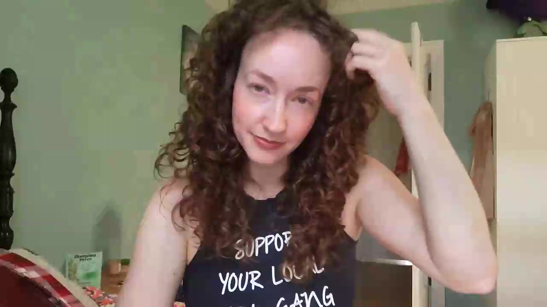 Gallery image thumbnail from TrollopTaylor's myfreecams stream on, 08/07/2026, 24:08 image 9 of 20