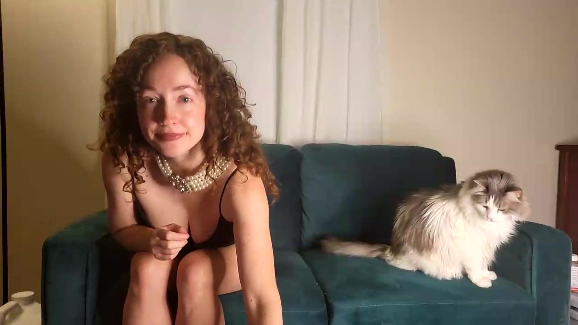Gallery image thumbnail from TrollopTaylor's myfreecams stream on, 08/12/2026, 03:09 image 13 of 20