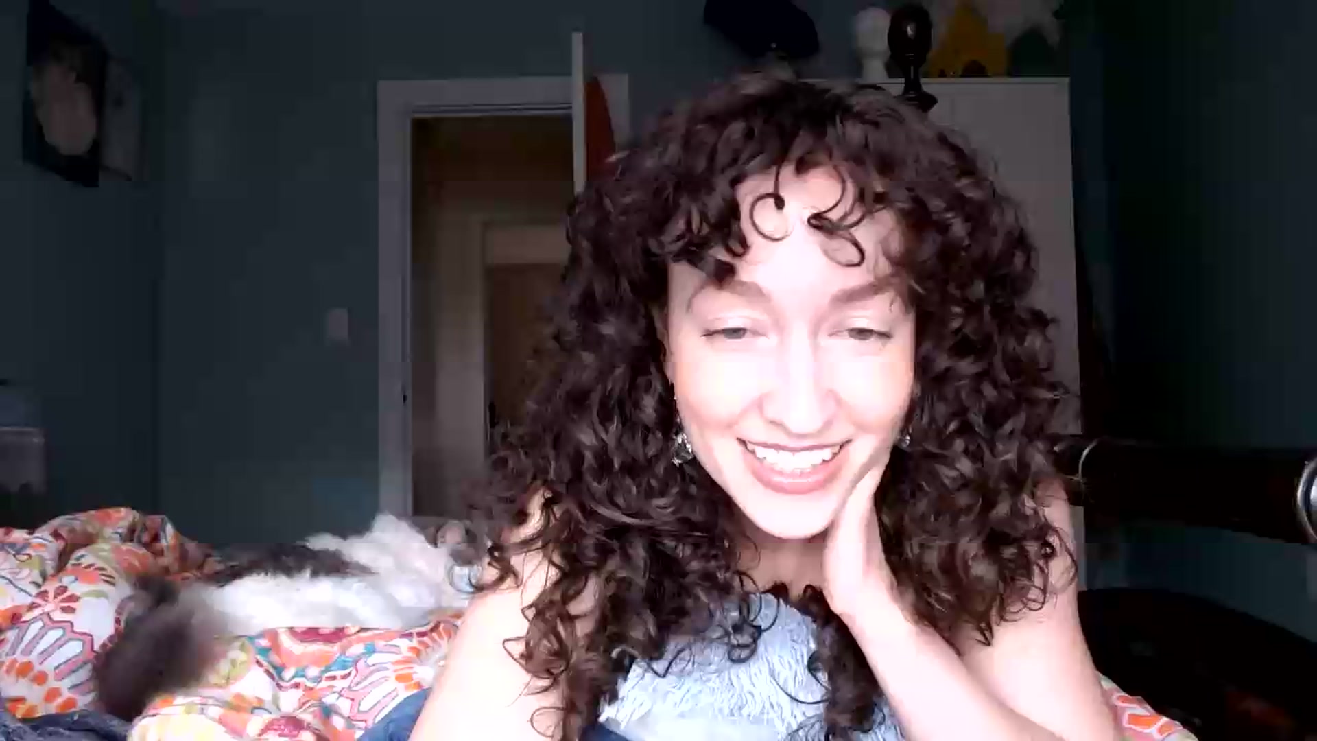 Gallery image thumbnail from TrollopTaylor's myfreecams stream on, 08/29/2026, 23:57 image 1 of 20