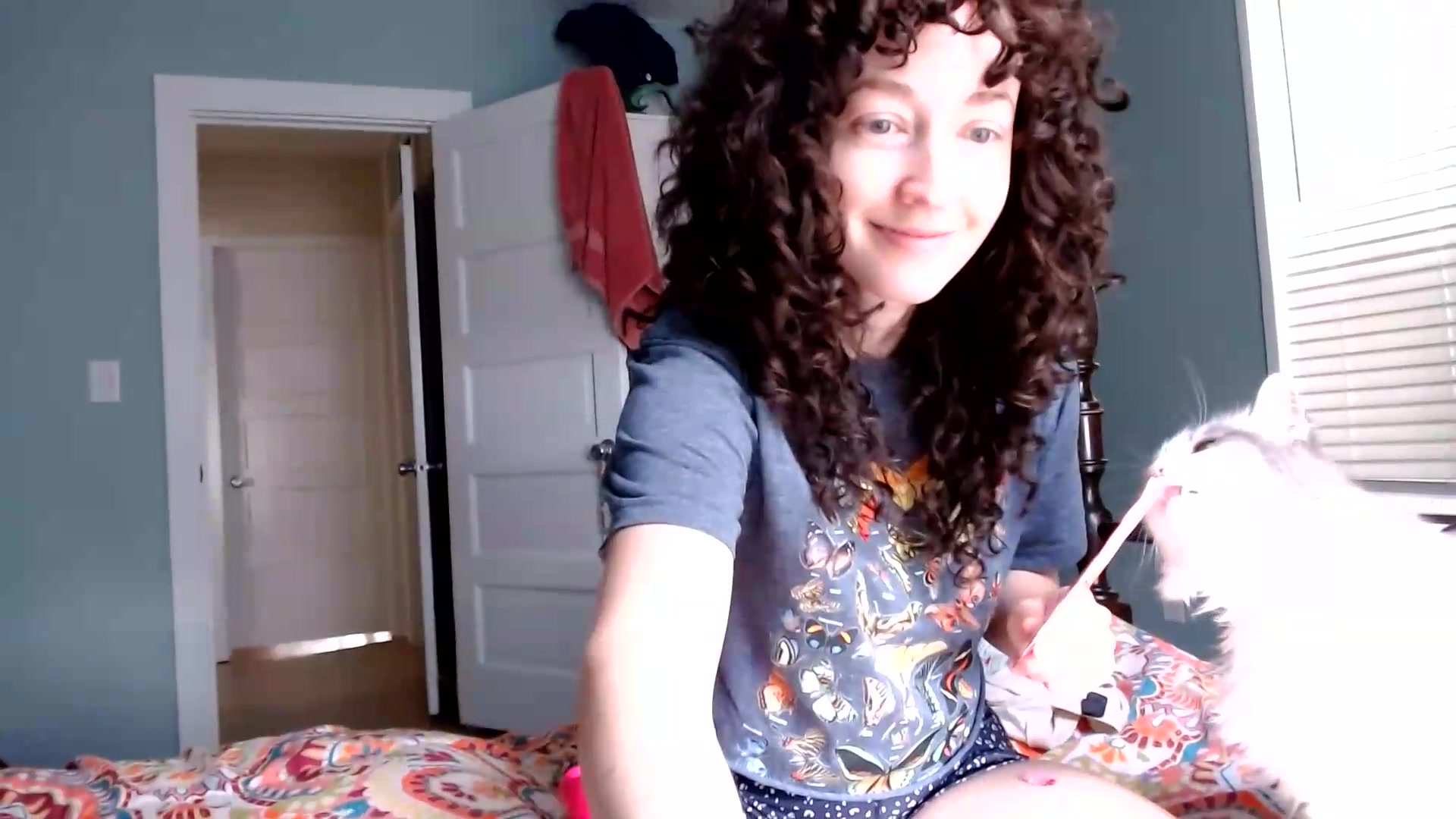 Gallery image thumbnail from TrollopTaylor's myfreecams stream on, 09/04/2026, 20:47 image 2 of 20