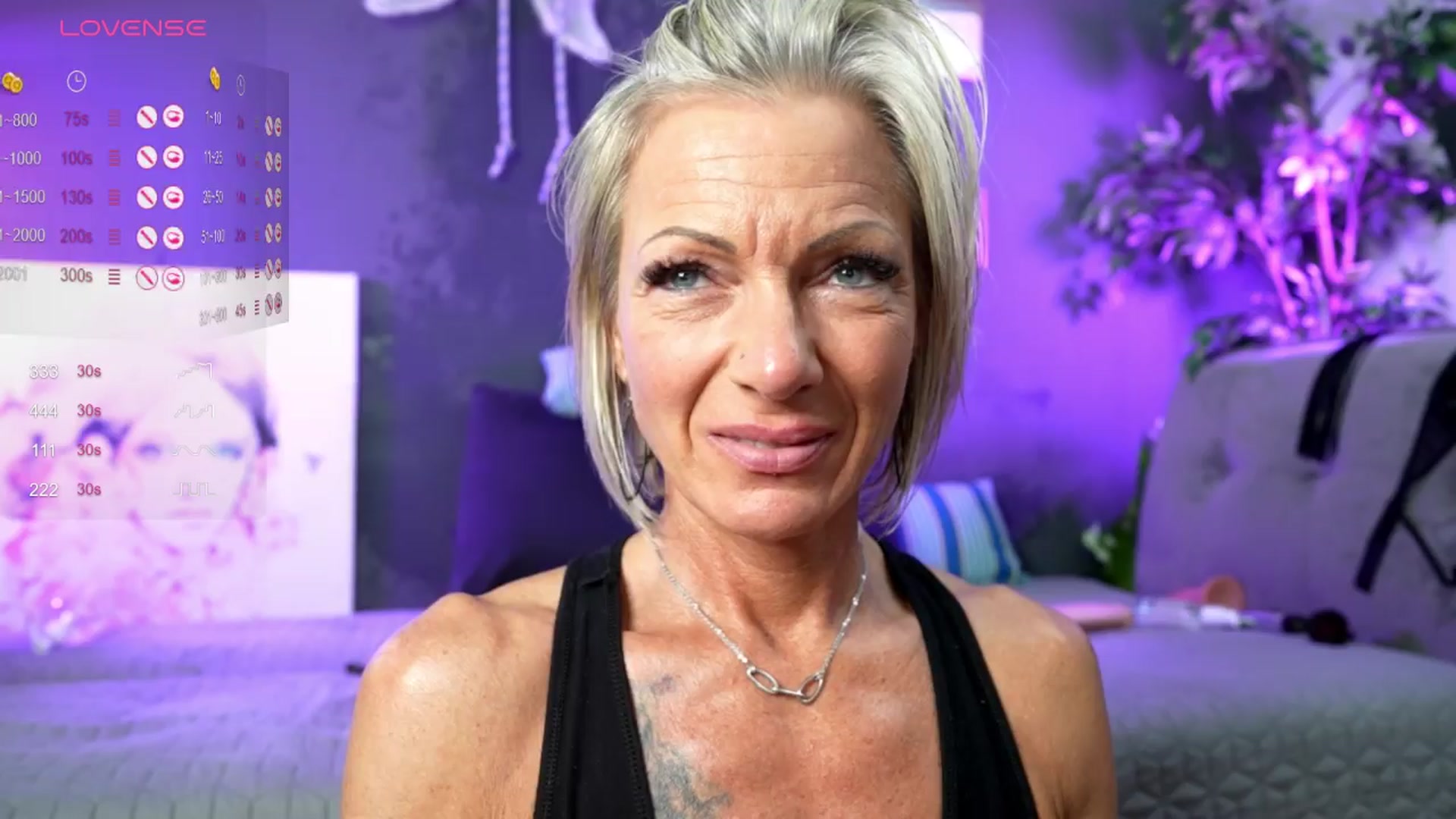 Gallery image thumbnail from TrophyMilf's myfreecams stream on, 03/25/2024, 08:30 image 18 of 20