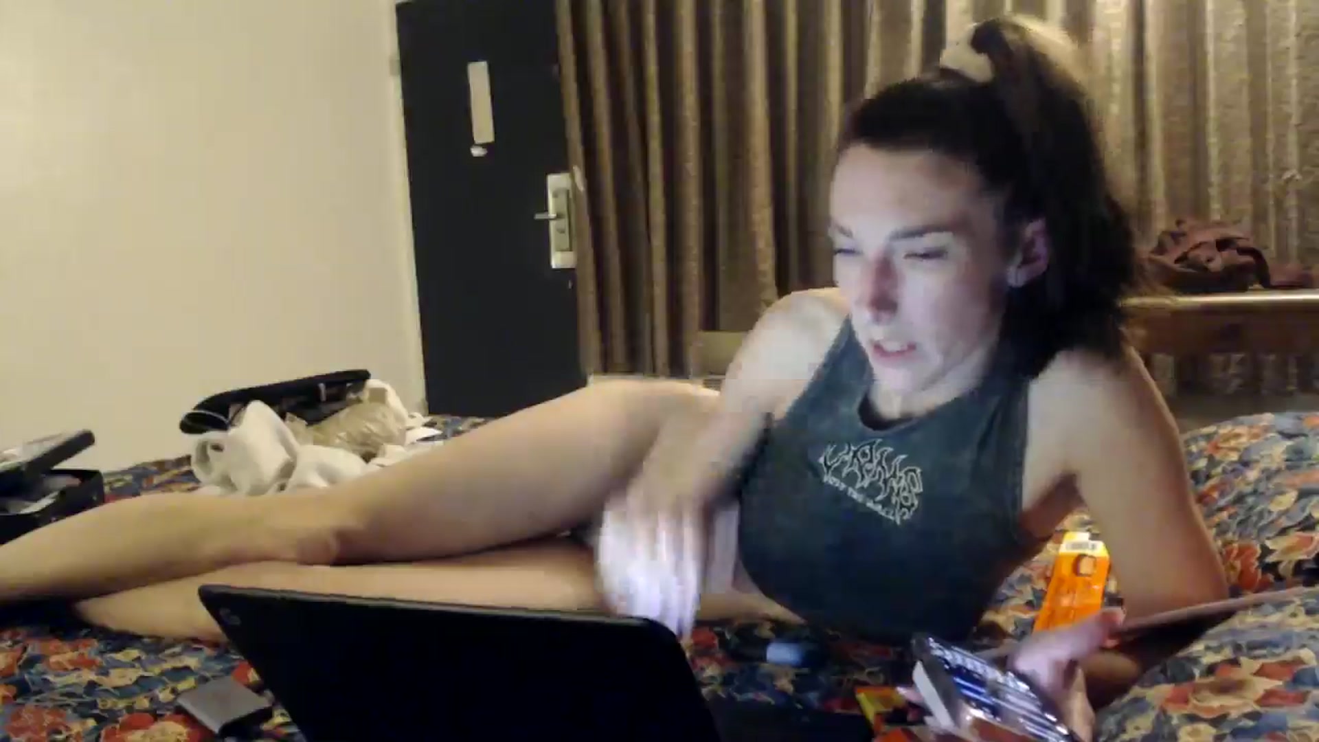 Gallery image thumbnail from Trosefitt's myfreecams stream on, 12/02/2024, 09:46 image 15 of 20
