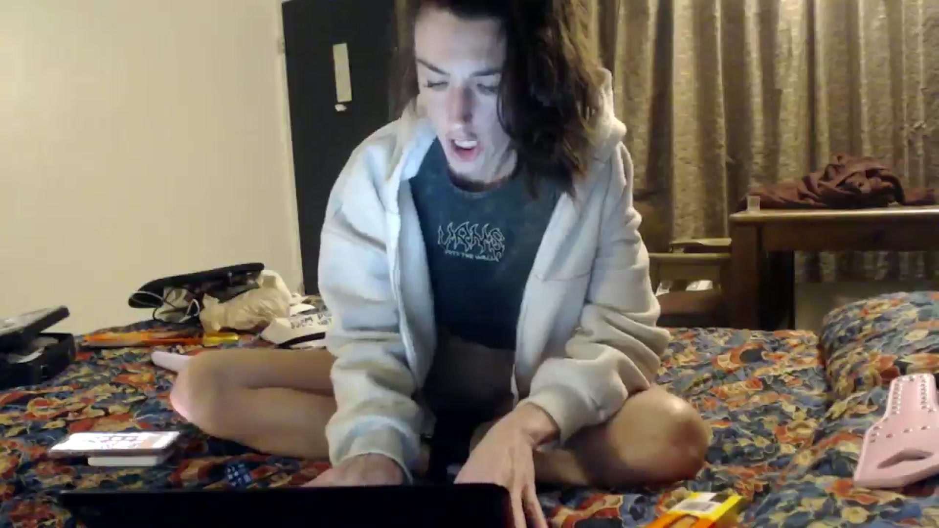 Gallery image thumbnail from Trosefitt's myfreecams stream on, 12/02/2024, 09:46 image 3 of 20