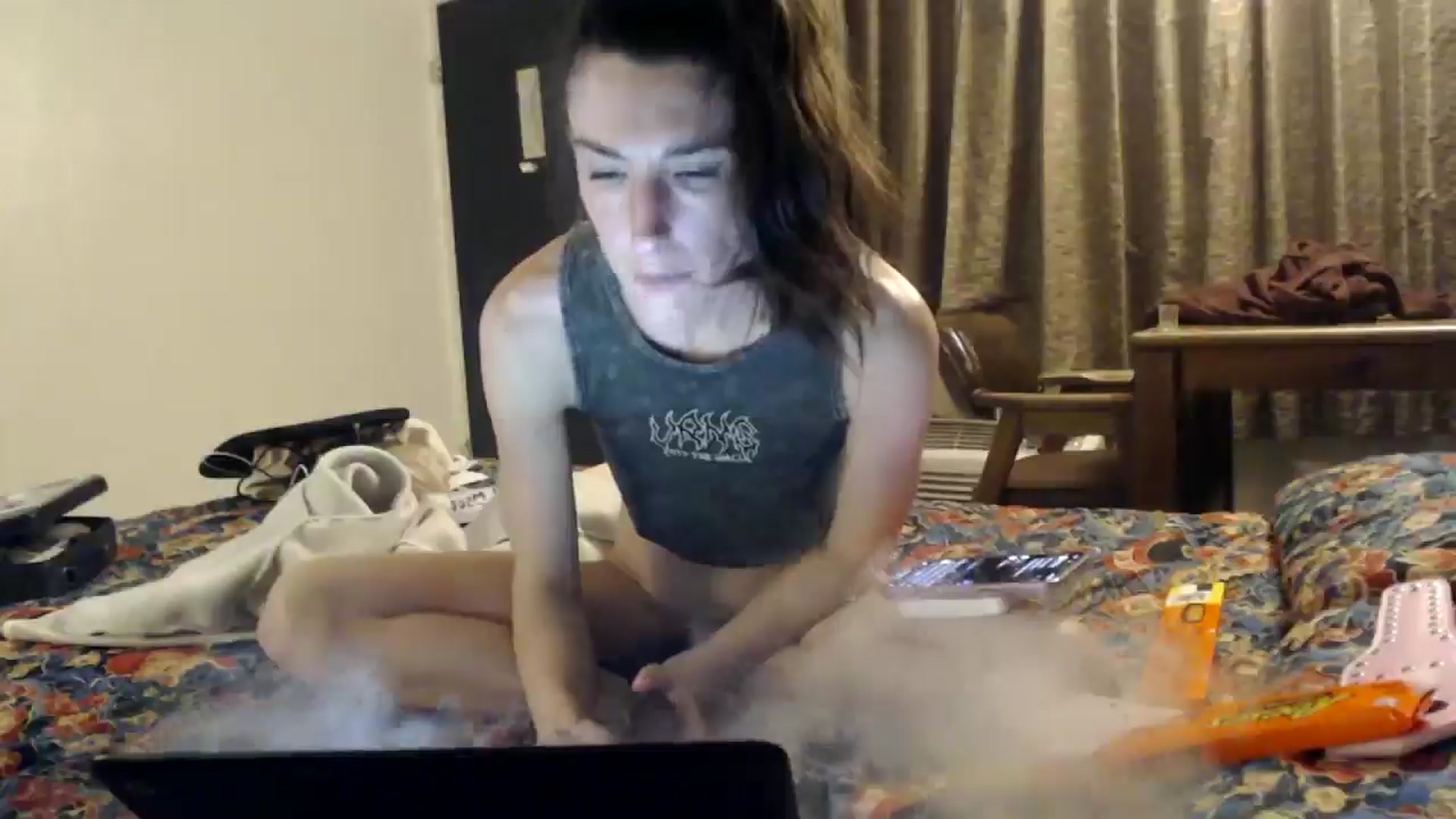 Gallery image thumbnail from Trosefitt's myfreecams stream on, 12/02/2024, 09:46 image 8 of 20