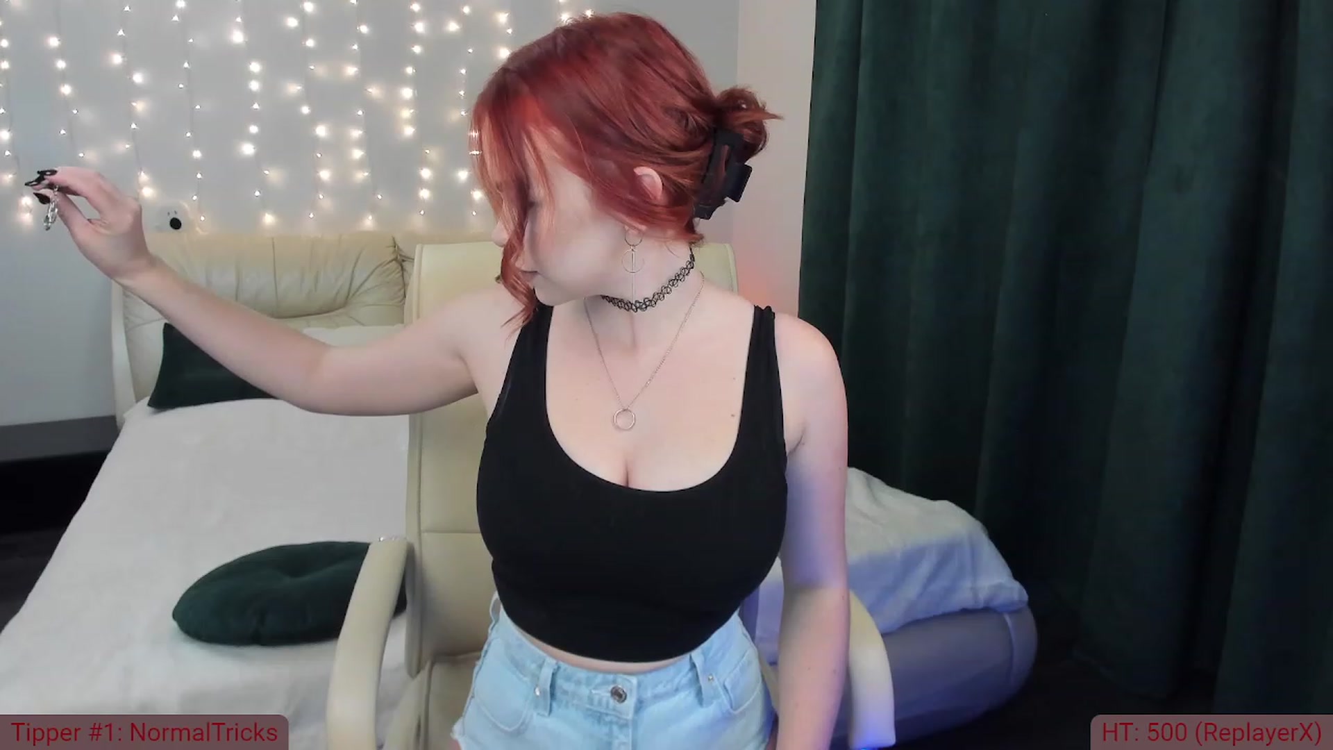 Gallery image thumbnail from TroubleVixen's myfreecams stream on, 11/20/2022, 15:16 image 20 of 20