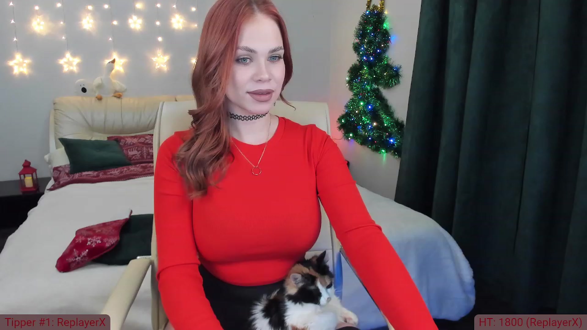 Gallery image thumbnail from TroubleVixen's myfreecams stream on, 12/10/2022, 21:00 image 9 of 20
