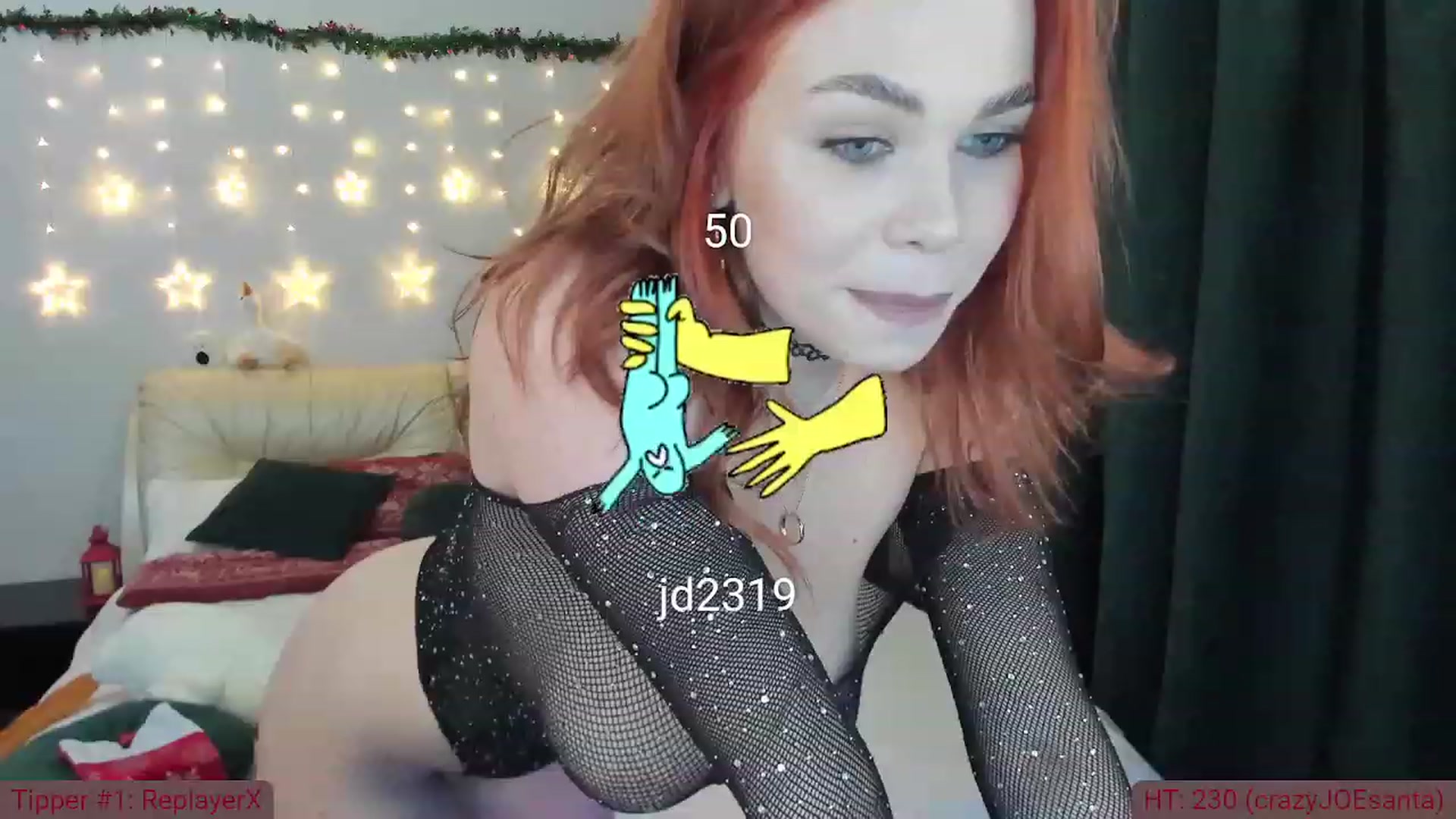 Gallery image thumbnail from TroubleVixen's myfreecams stream on, 12/23/2022, 13:32 image 20 of 20