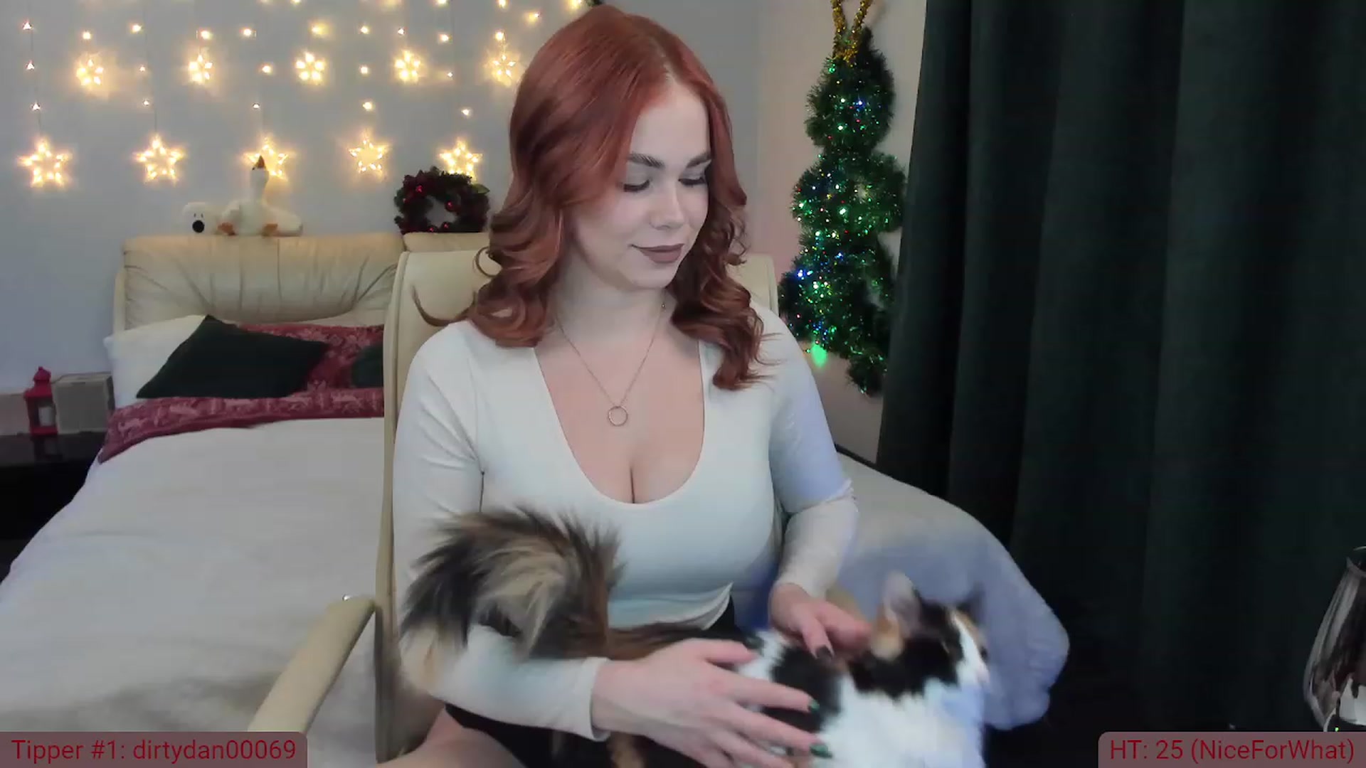 Gallery image thumbnail from TroubleVixen's myfreecams stream on, 01/05/2023, 14:27 image 15 of 20