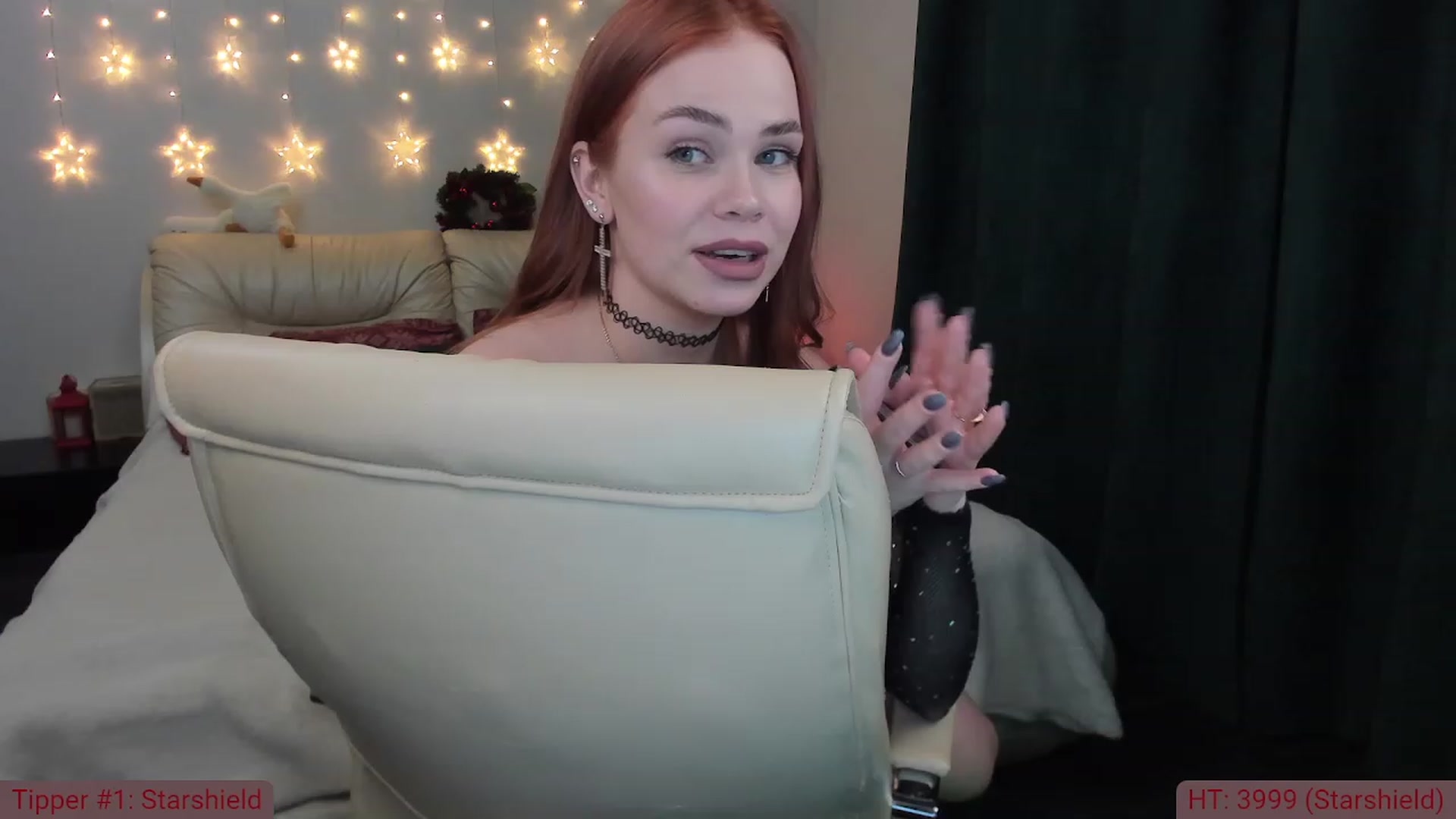 Gallery image thumbnail from TroubleVixen's myfreecams stream on, 02/05/2023, 20:28 image 12 of 20