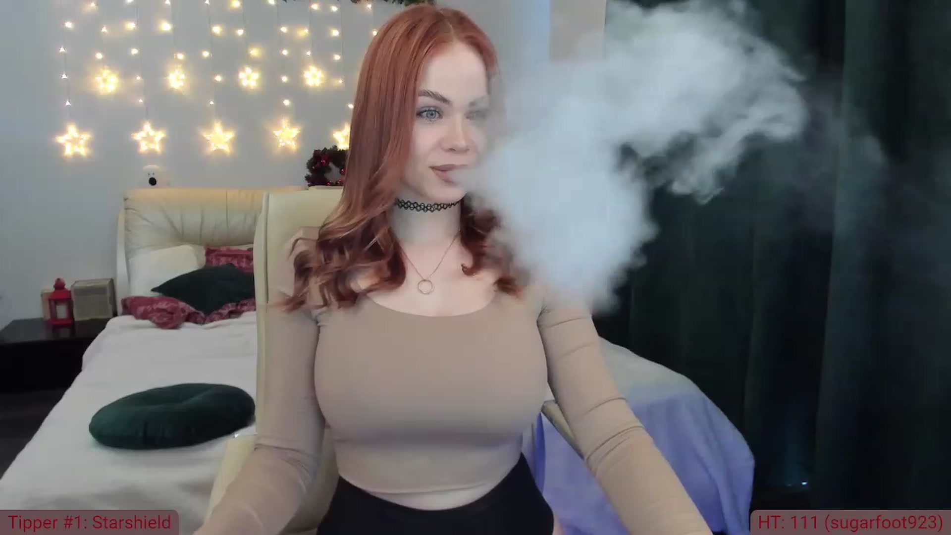Gallery image thumbnail from TroubleVixen's myfreecams stream on, 02/08/2023, 09:07 image 13 of 20