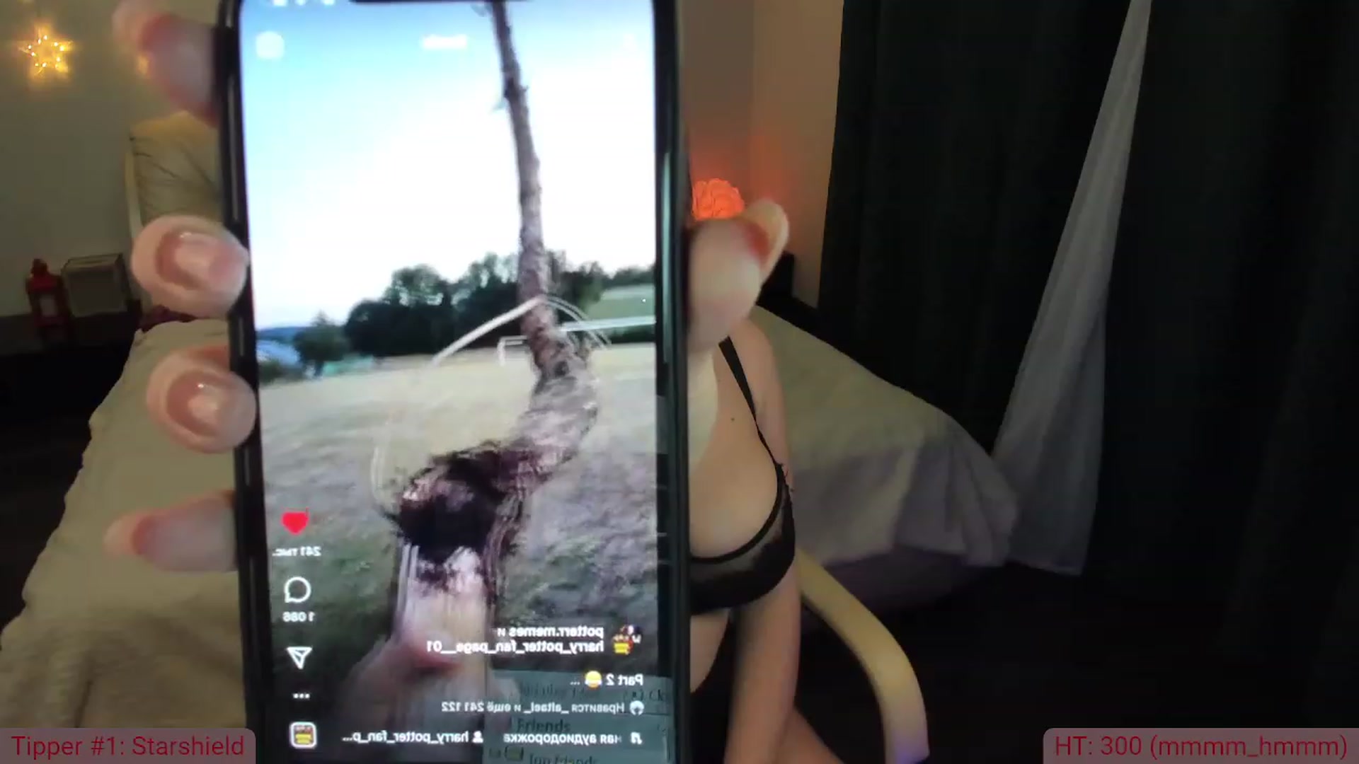Gallery image thumbnail from TroubleVixen's myfreecams stream on, 03/03/2023, 20:27 image 19 of 20