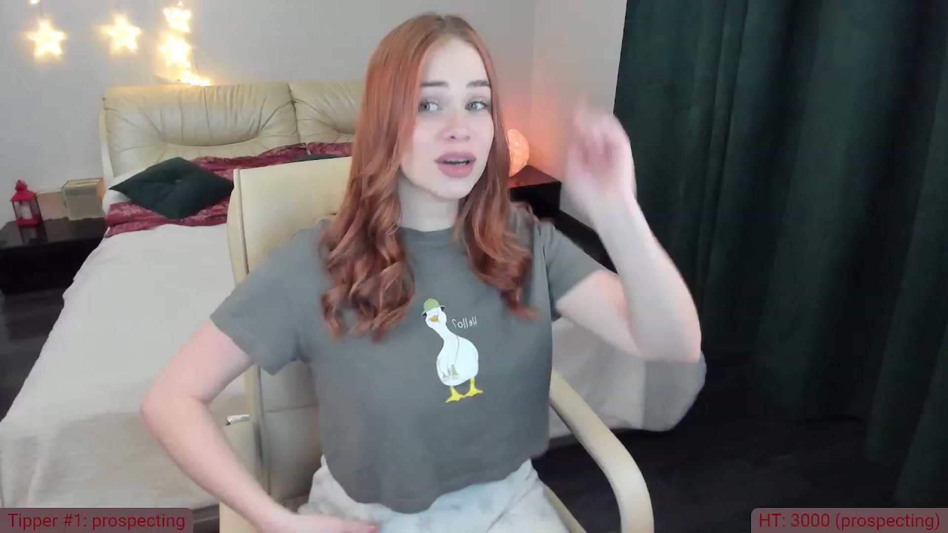 Gallery image thumbnail from TroubleVixen's myfreecams stream on, 03/12/2023, 24:02 image 3 of 20