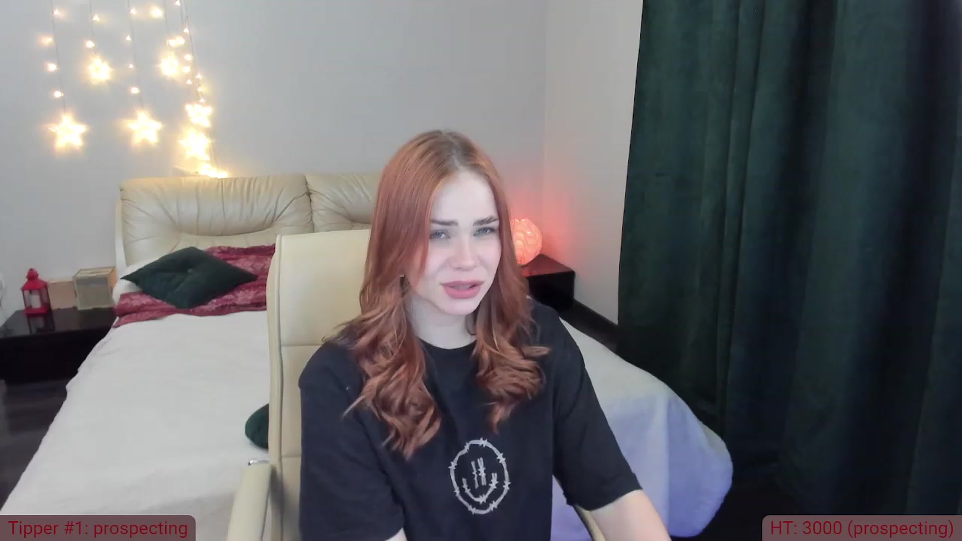 Gallery image thumbnail from TroubleVixen's myfreecams stream on, 03/12/2023, 24:25 image 13 of 20
