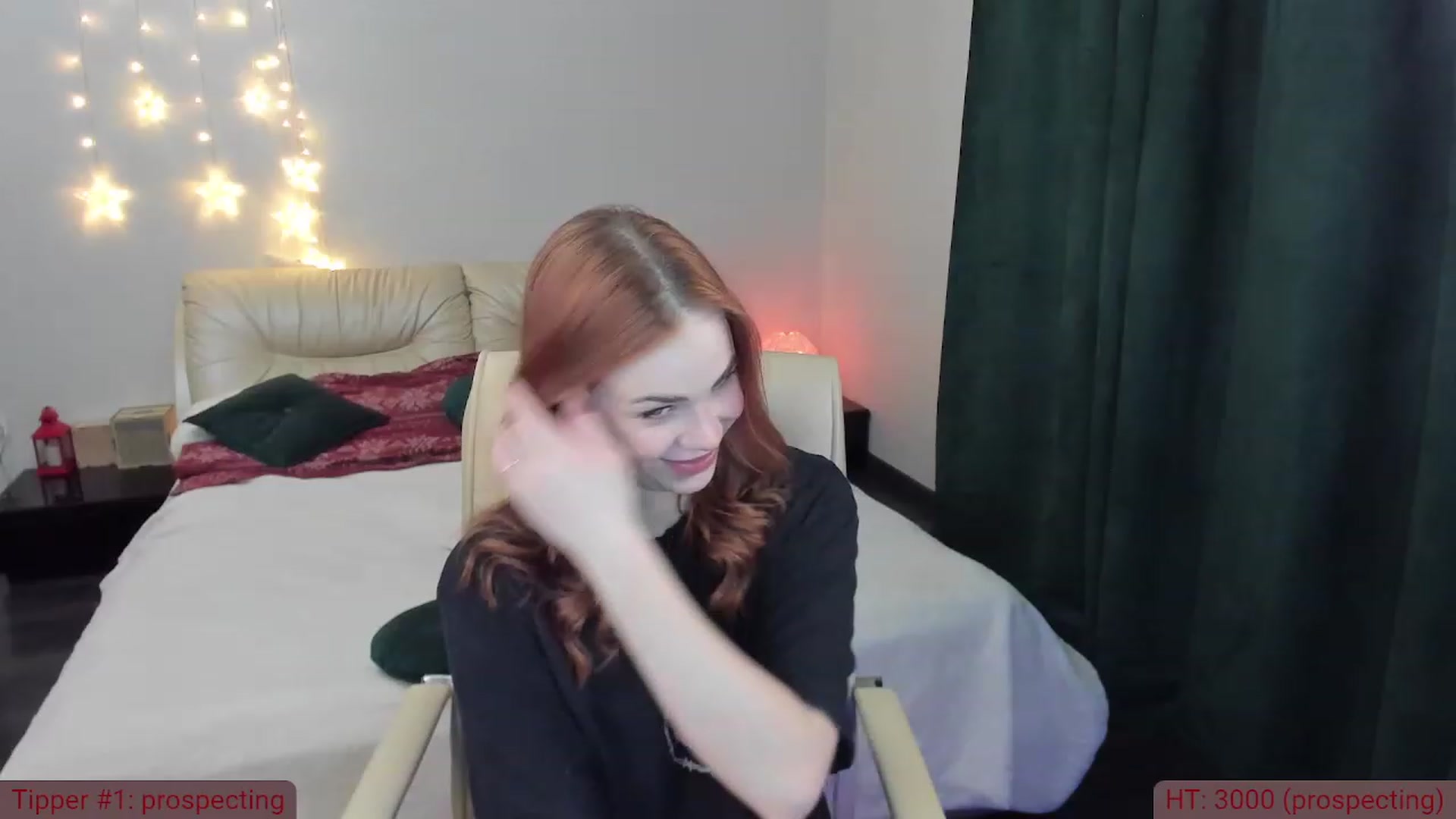 Gallery image thumbnail from TroubleVixen's myfreecams stream on, 03/12/2023, 24:25 image 16 of 20