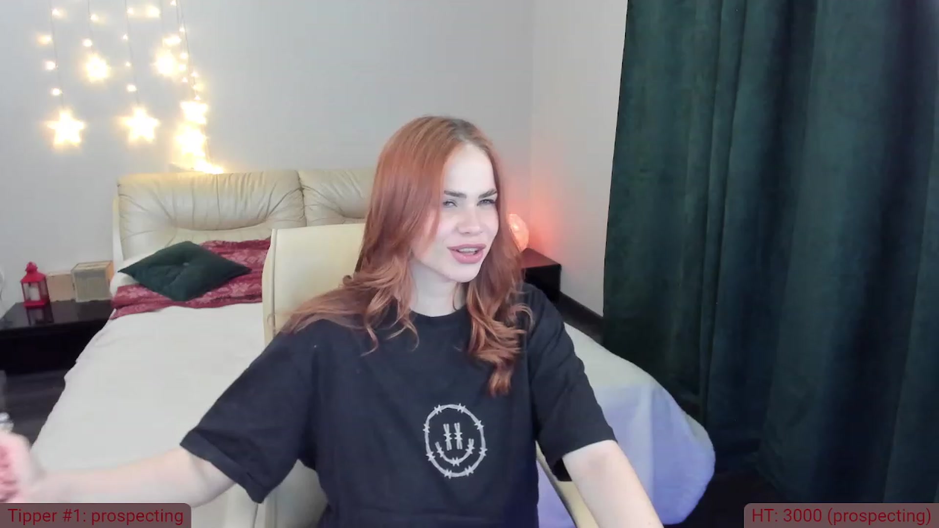 Gallery image thumbnail from TroubleVixen's myfreecams stream on, 03/12/2023, 24:25 image 14 of 20
