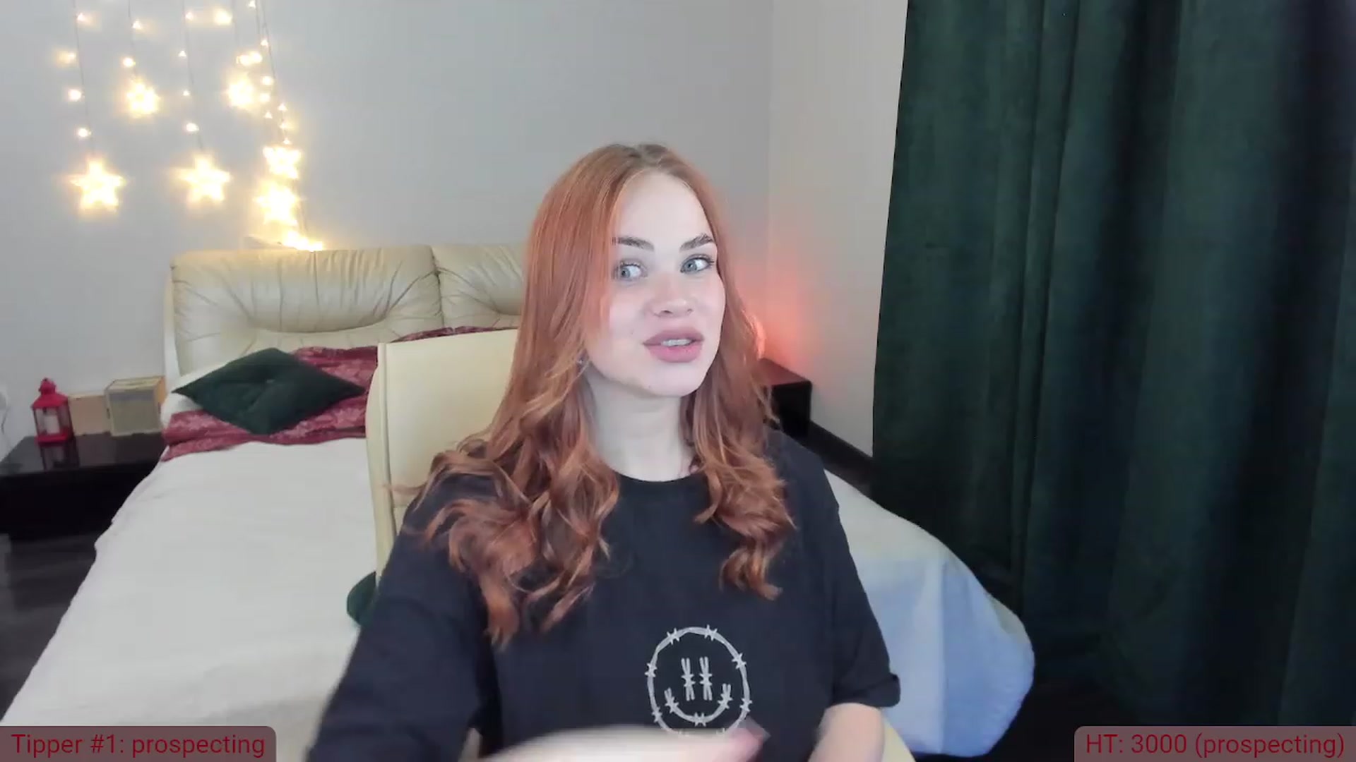 Gallery image thumbnail from TroubleVixen's myfreecams stream on, 03/12/2023, 24:25 image 7 of 20
