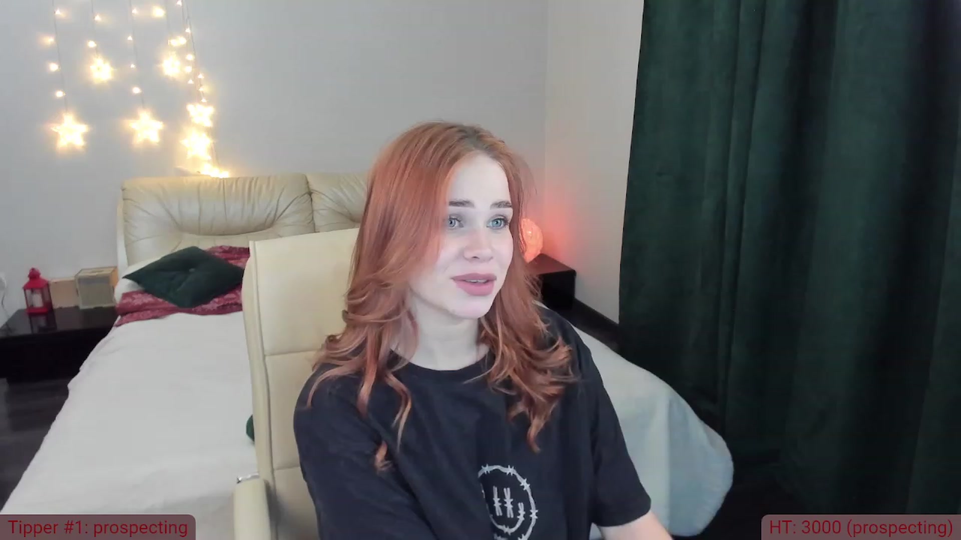 Gallery image thumbnail from TroubleVixen's myfreecams stream on, 03/12/2023, 24:25 image 1 of 20