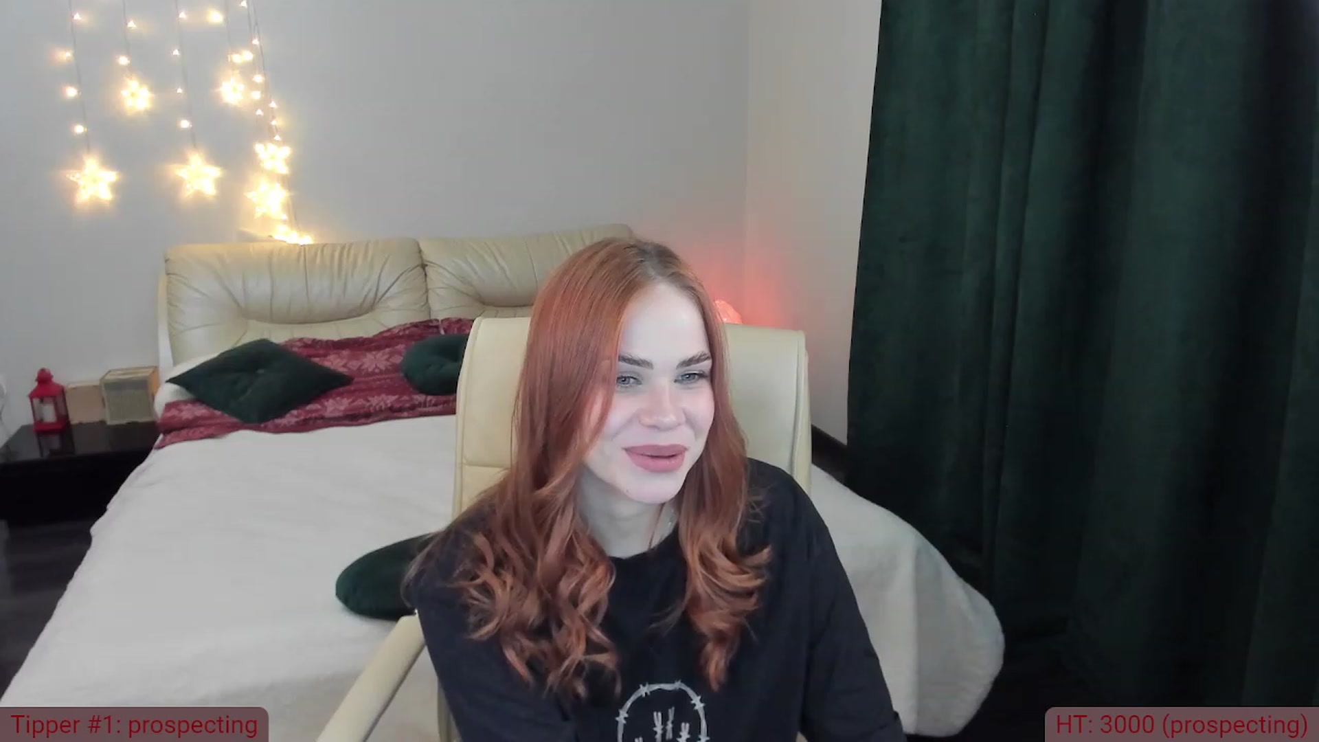Gallery image thumbnail from TroubleVixen's myfreecams stream on, 03/12/2023, 24:25 image 19 of 20