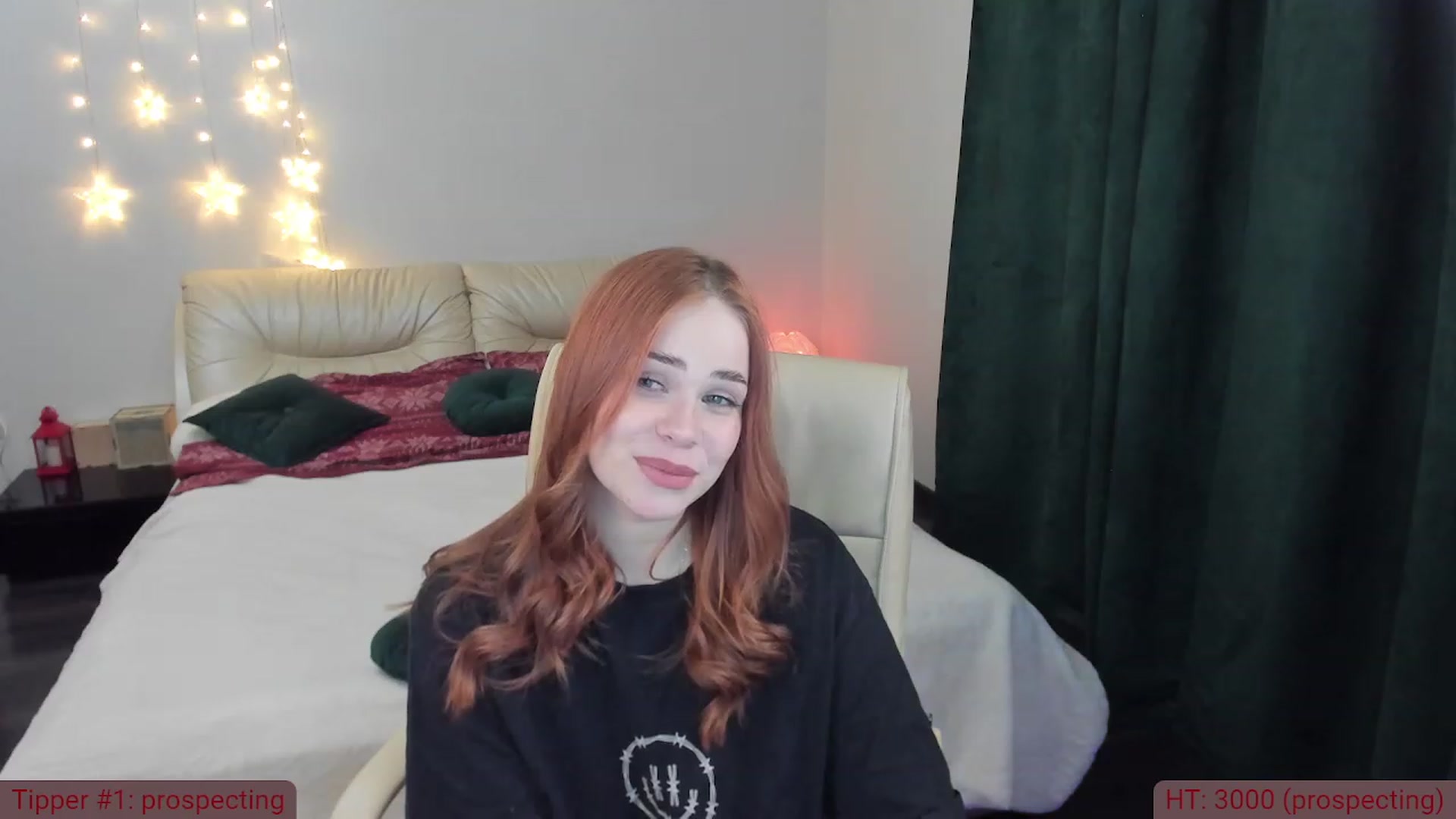 Gallery image thumbnail from TroubleVixen's myfreecams stream on, 03/12/2023, 24:25 image 17 of 20