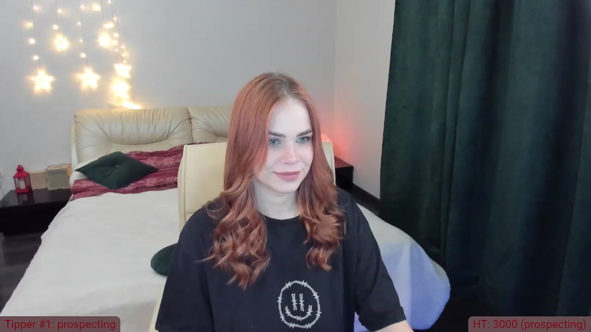 Gallery image thumbnail from TroubleVixen's myfreecams stream on, 03/12/2023, 24:25 image 10 of 20