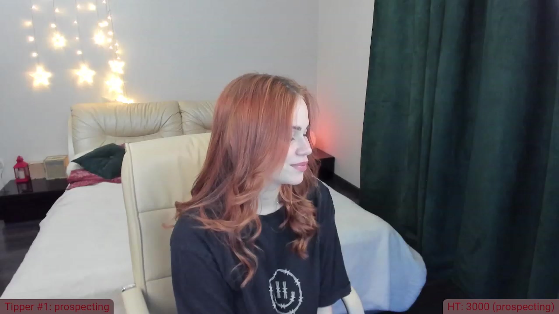 Gallery image thumbnail from TroubleVixen's myfreecams stream on, 03/12/2023, 24:25 image 3 of 20