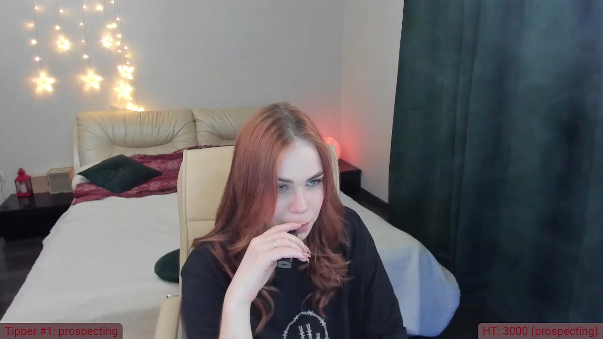 Gallery image thumbnail from TroubleVixen's myfreecams stream on, 03/12/2023, 24:25 image 4 of 20