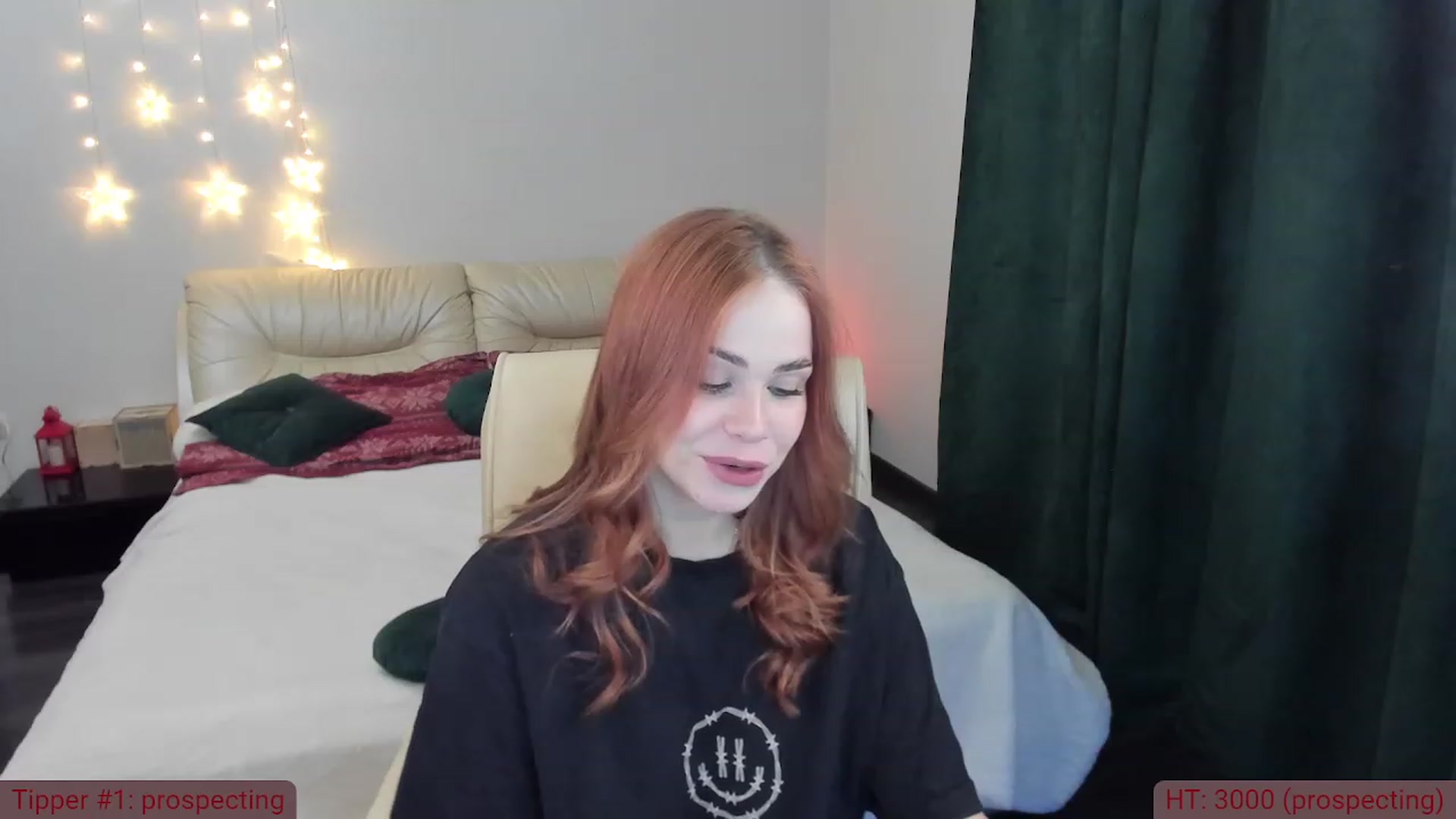 Gallery image thumbnail from TroubleVixen's myfreecams stream on, 03/12/2023, 24:25 image 6 of 20