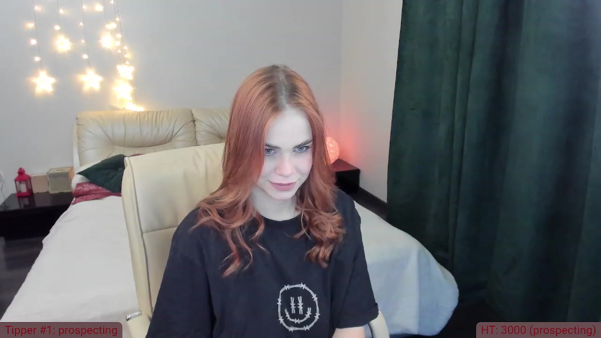 Gallery image thumbnail from TroubleVixen's myfreecams stream on, 03/12/2023, 24:25 image 2 of 20